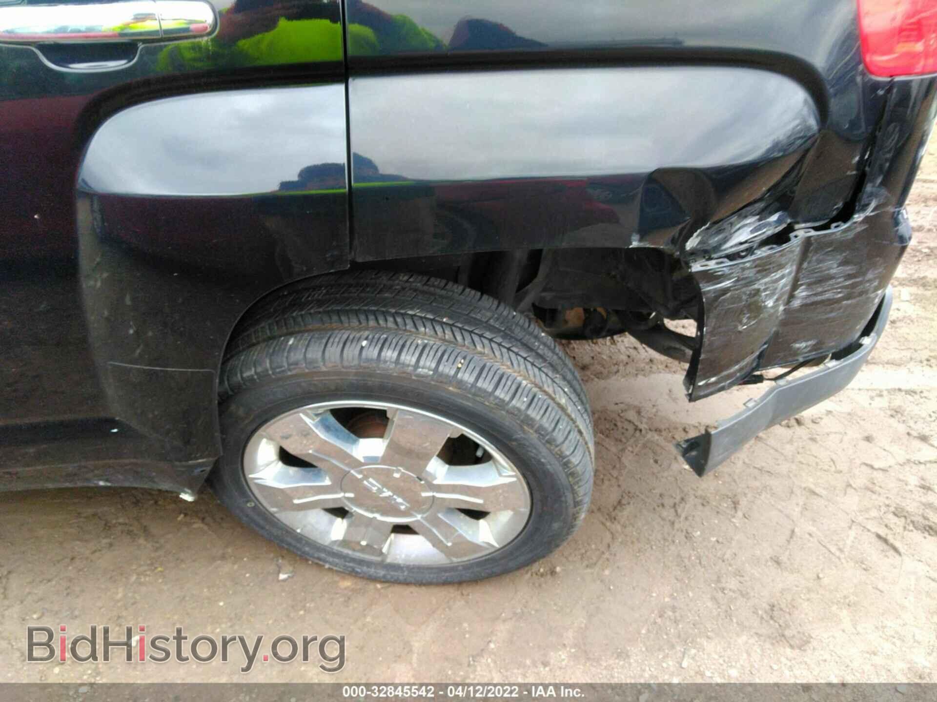2011 GMC TERRAIN - VIN: 2CTFLWE55B6458849 - Фото 6