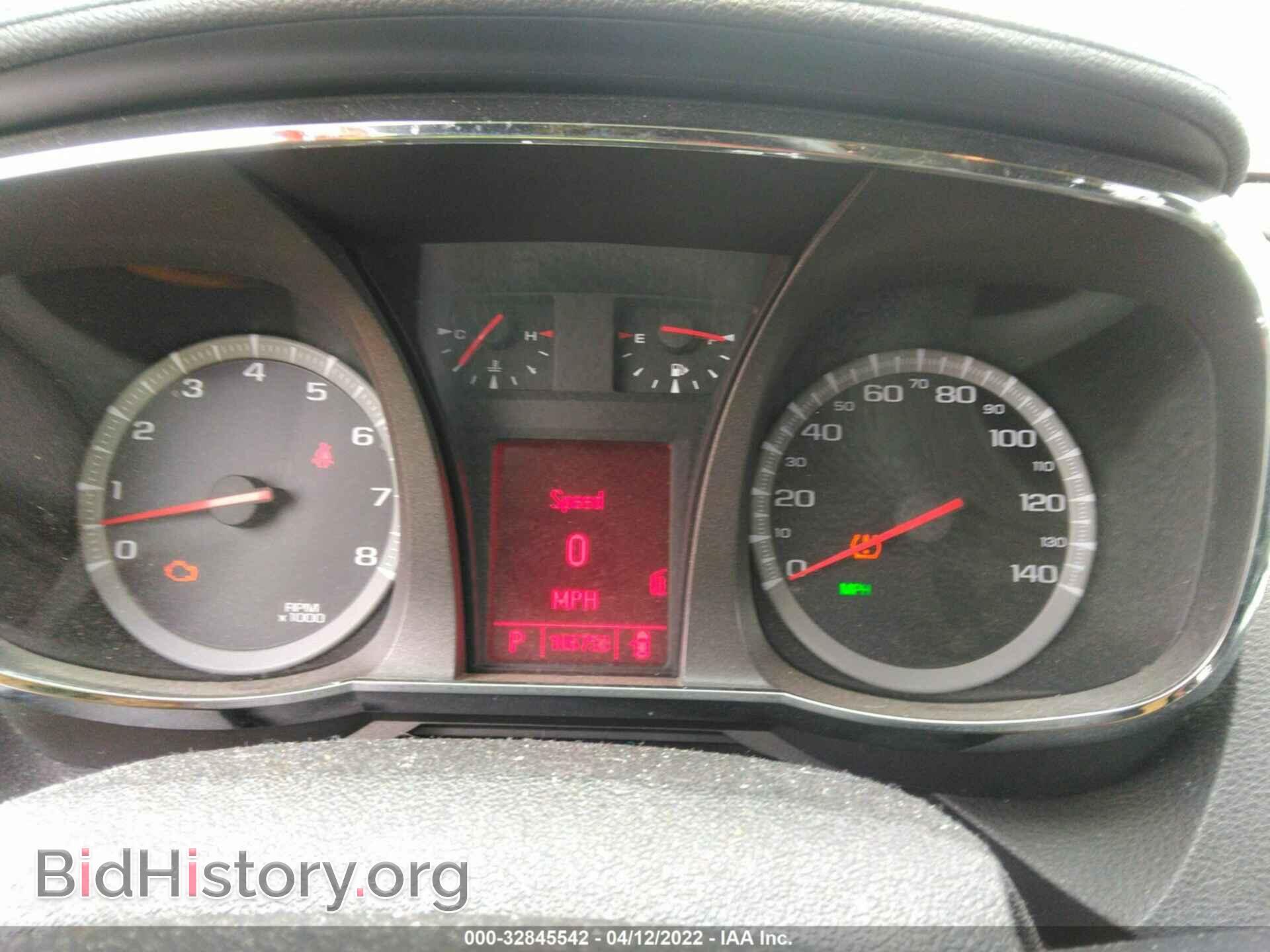 2011 GMC TERRAIN - VIN: 2CTFLWE55B6458849 - Фото 7