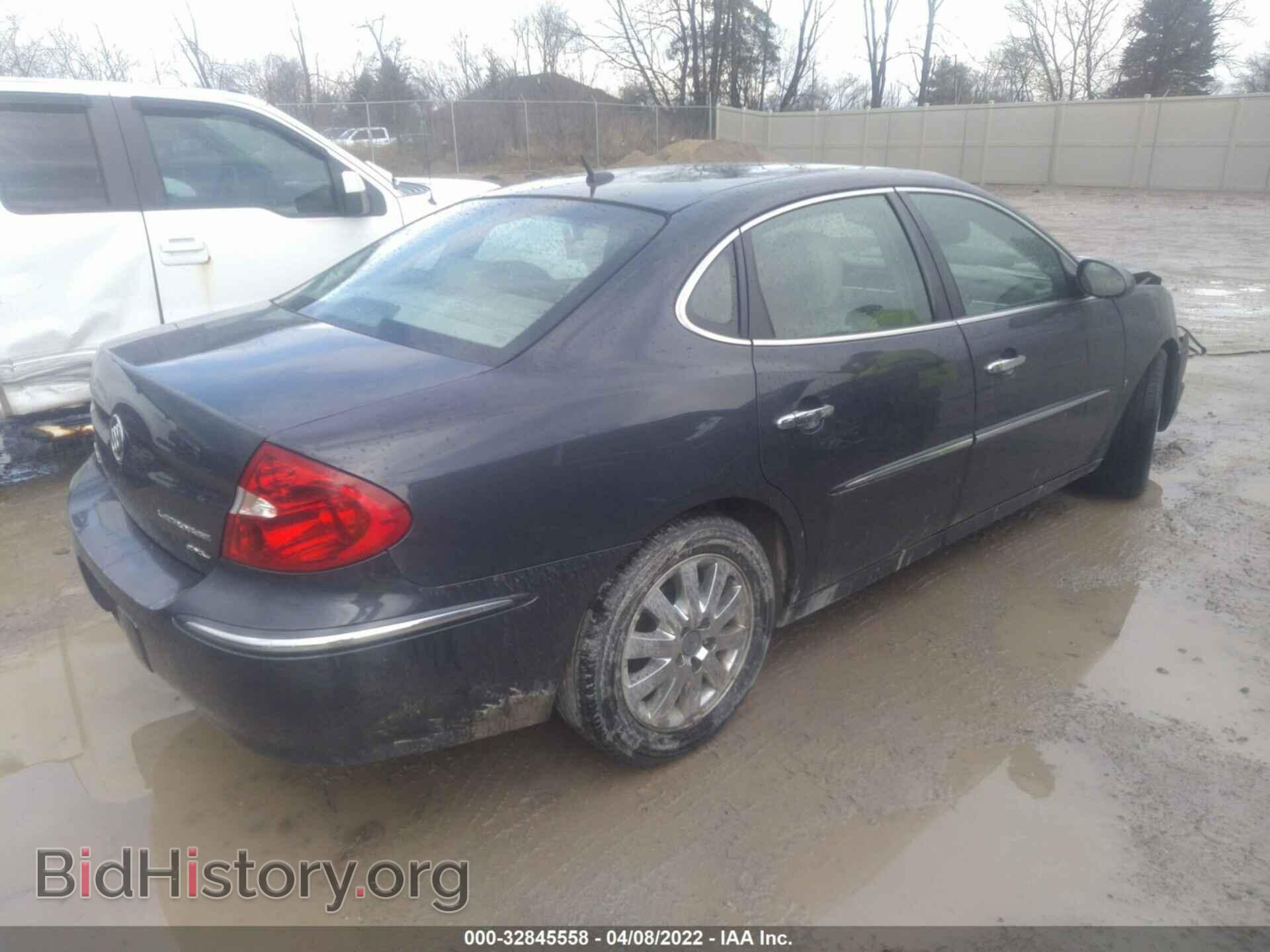 2009 BUICK ALLURE - VIN: 2G4WJ582491114087 - Фото 4