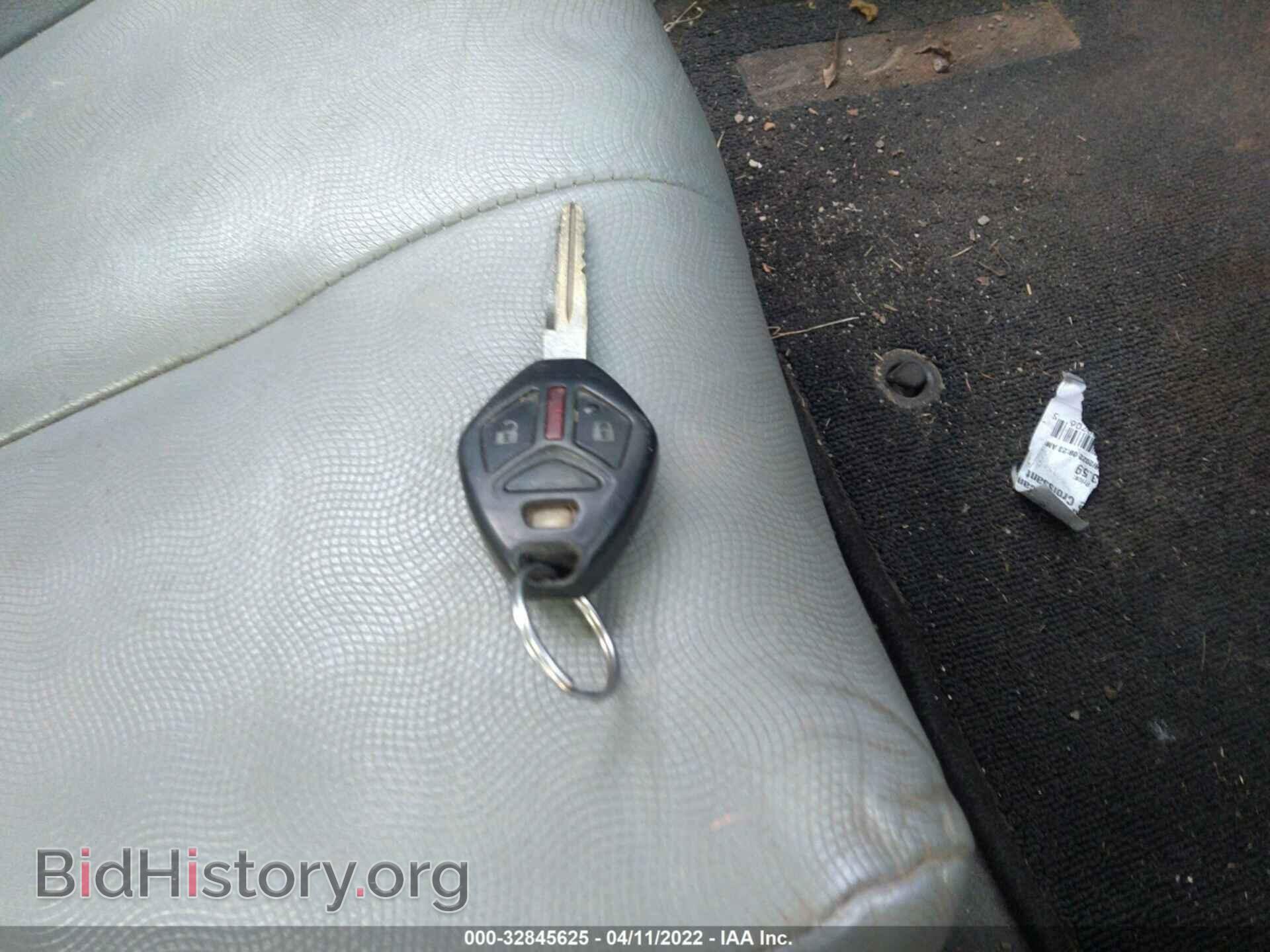 2007 MITSUBISHI ECLIPSE - VIN: 4A3AK34T97E048224 - Фото 11