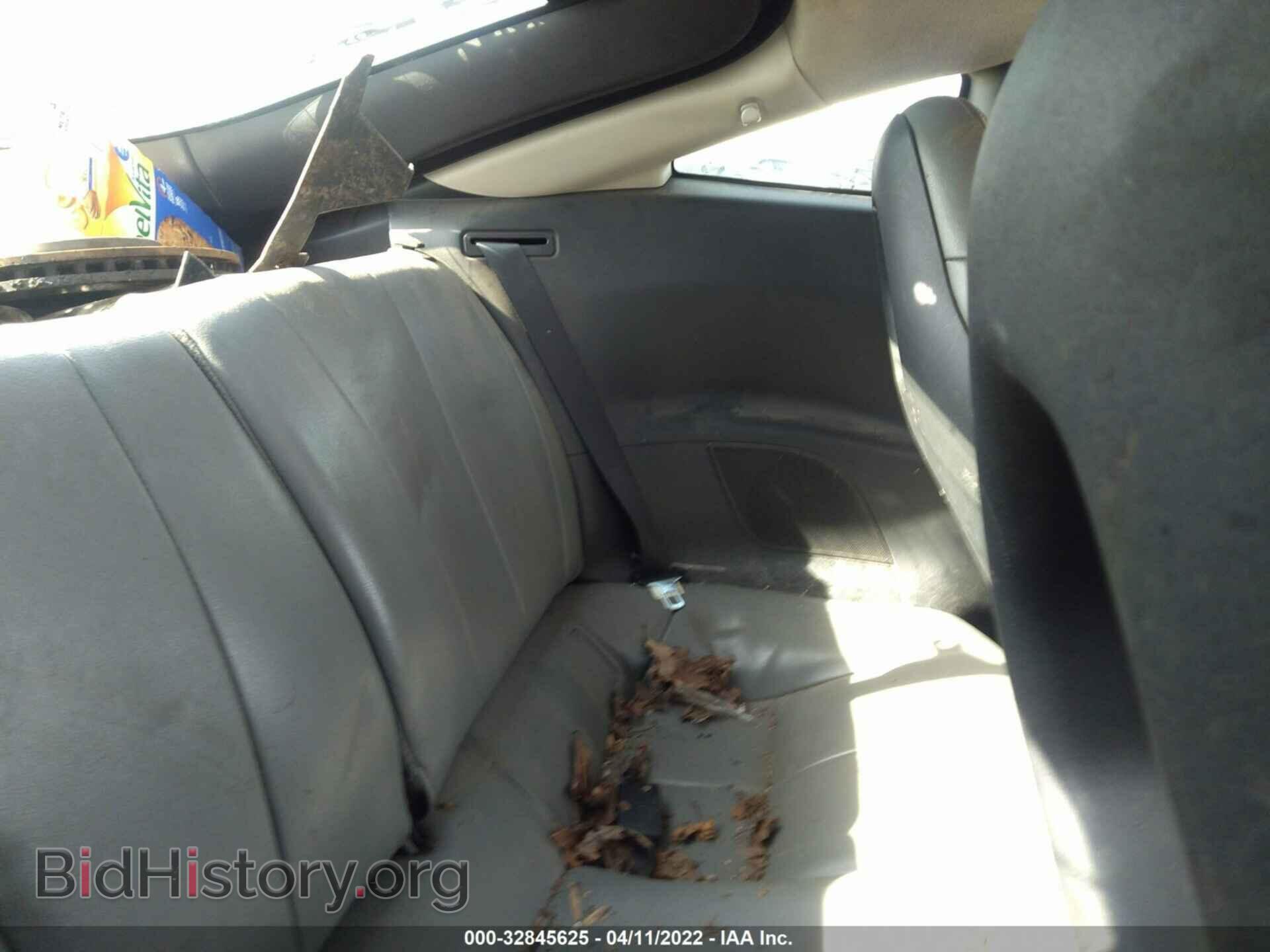 2007 MITSUBISHI ECLIPSE - VIN: 4A3AK34T97E048224 - Фото 8