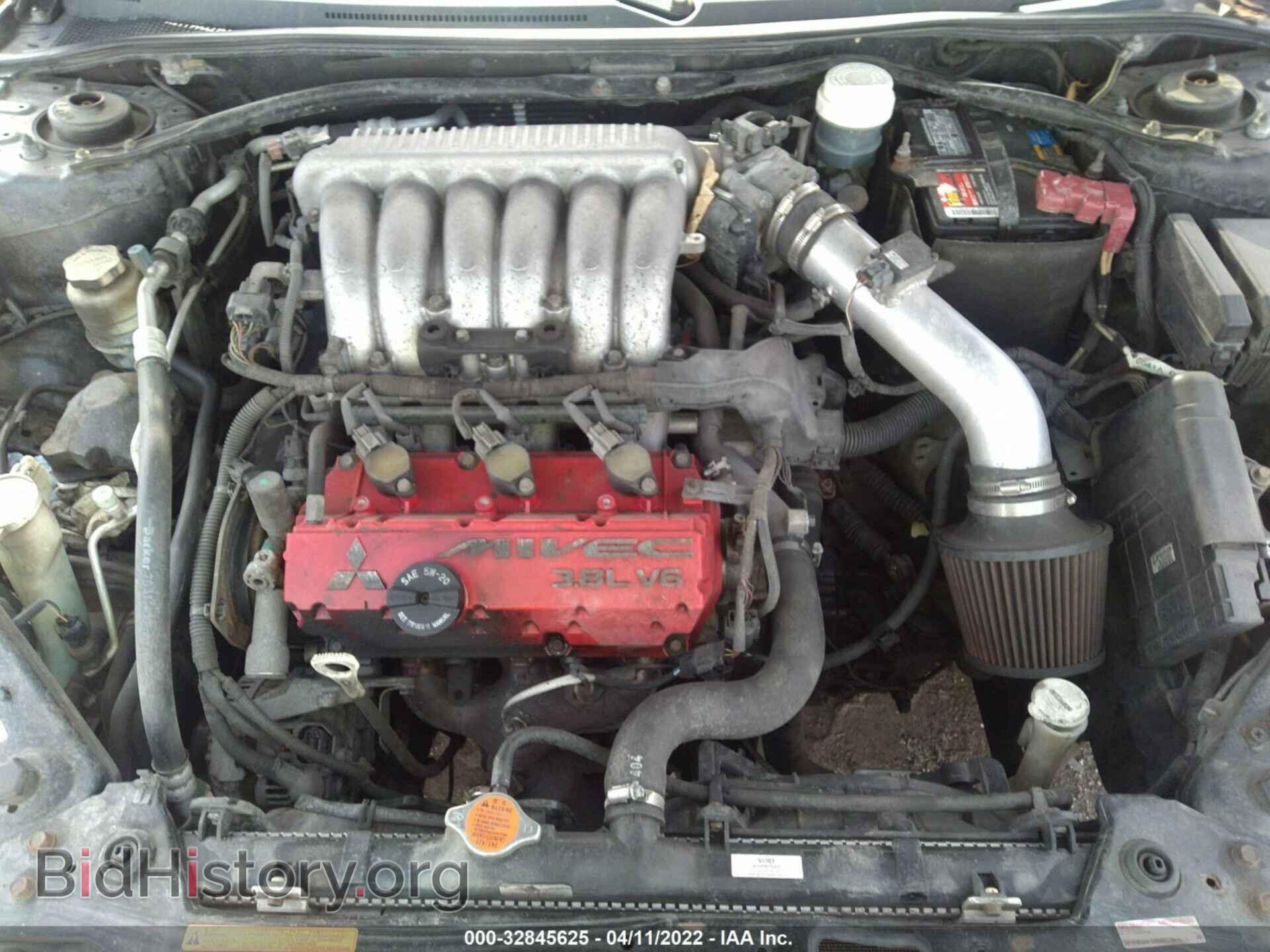 2007 MITSUBISHI ECLIPSE - VIN: 4A3AK34T97E048224 - Фото 10