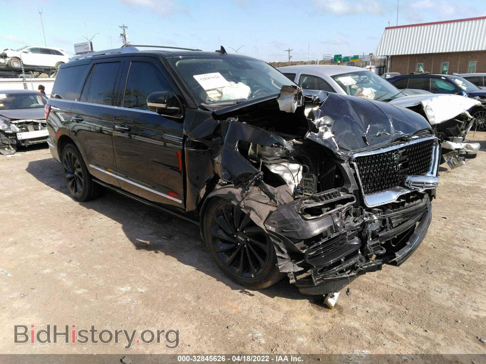 Photo 5LMJJ2LT5LEL20918 - LINCOLN NAVIGATOR 2020
