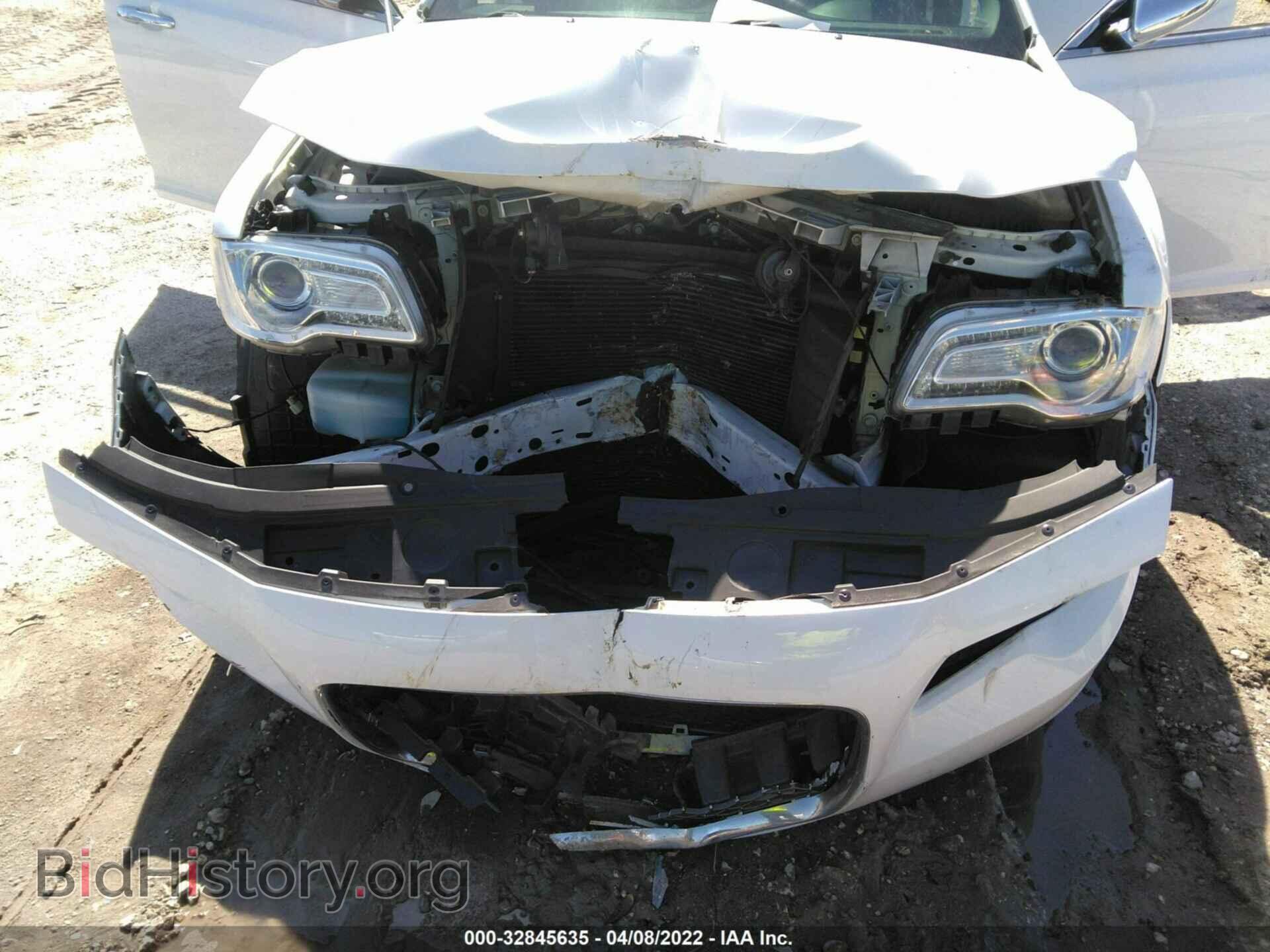 2016 CHRYSLER 300 - VIN: 2C3CCAEG7GH189689 - Фото 6