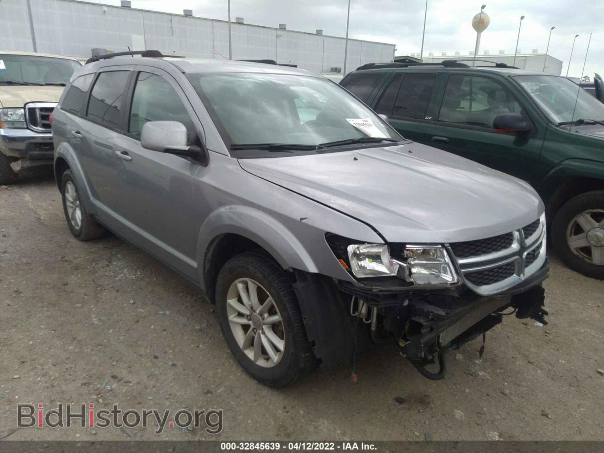 Photo 3C4PDCBG5HT530722 - DODGE JOURNEY 2017