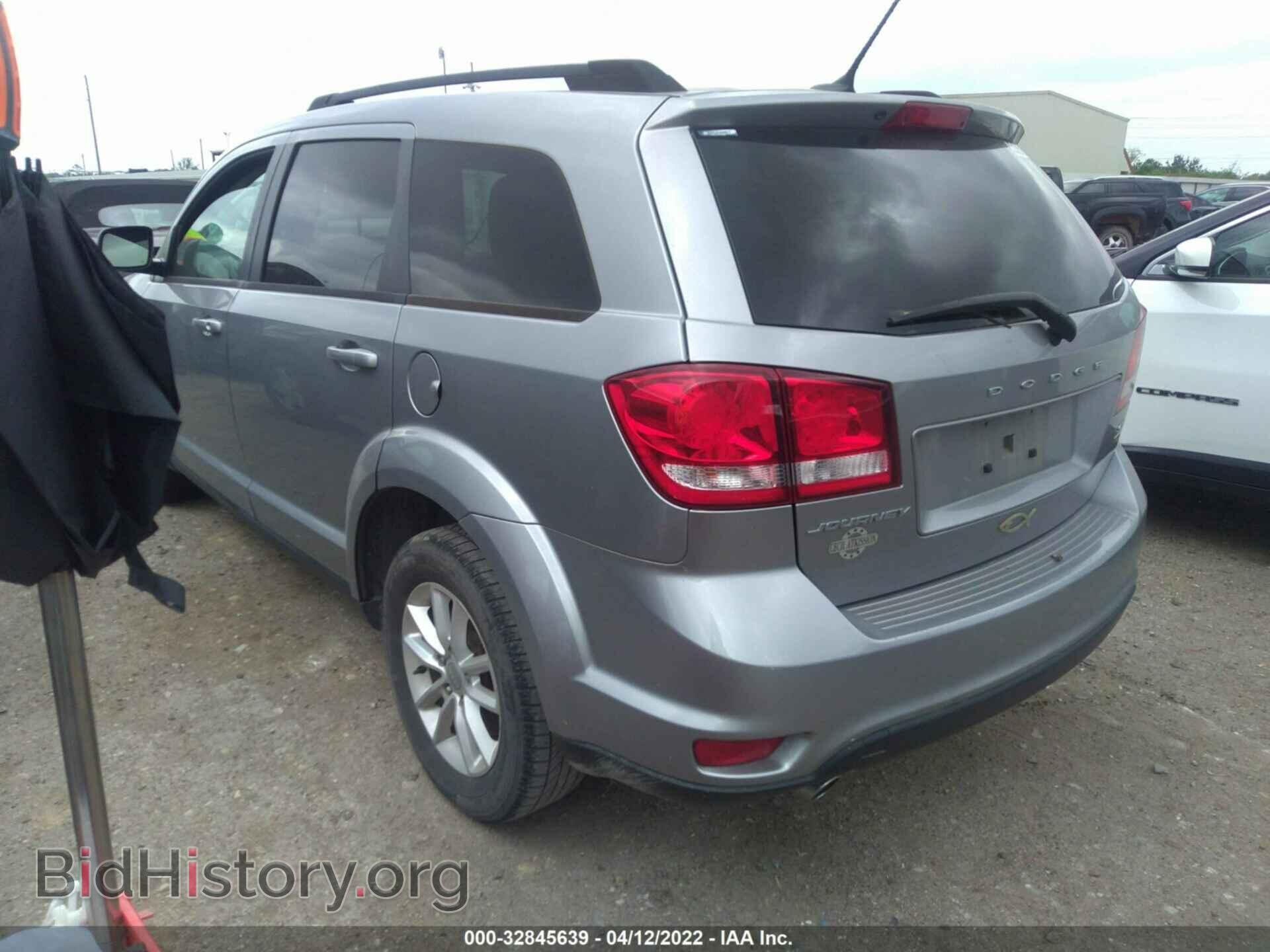 2017 DODGE JOURNEY - VIN: 3C4PDCBG5HT530722 - Photo 3