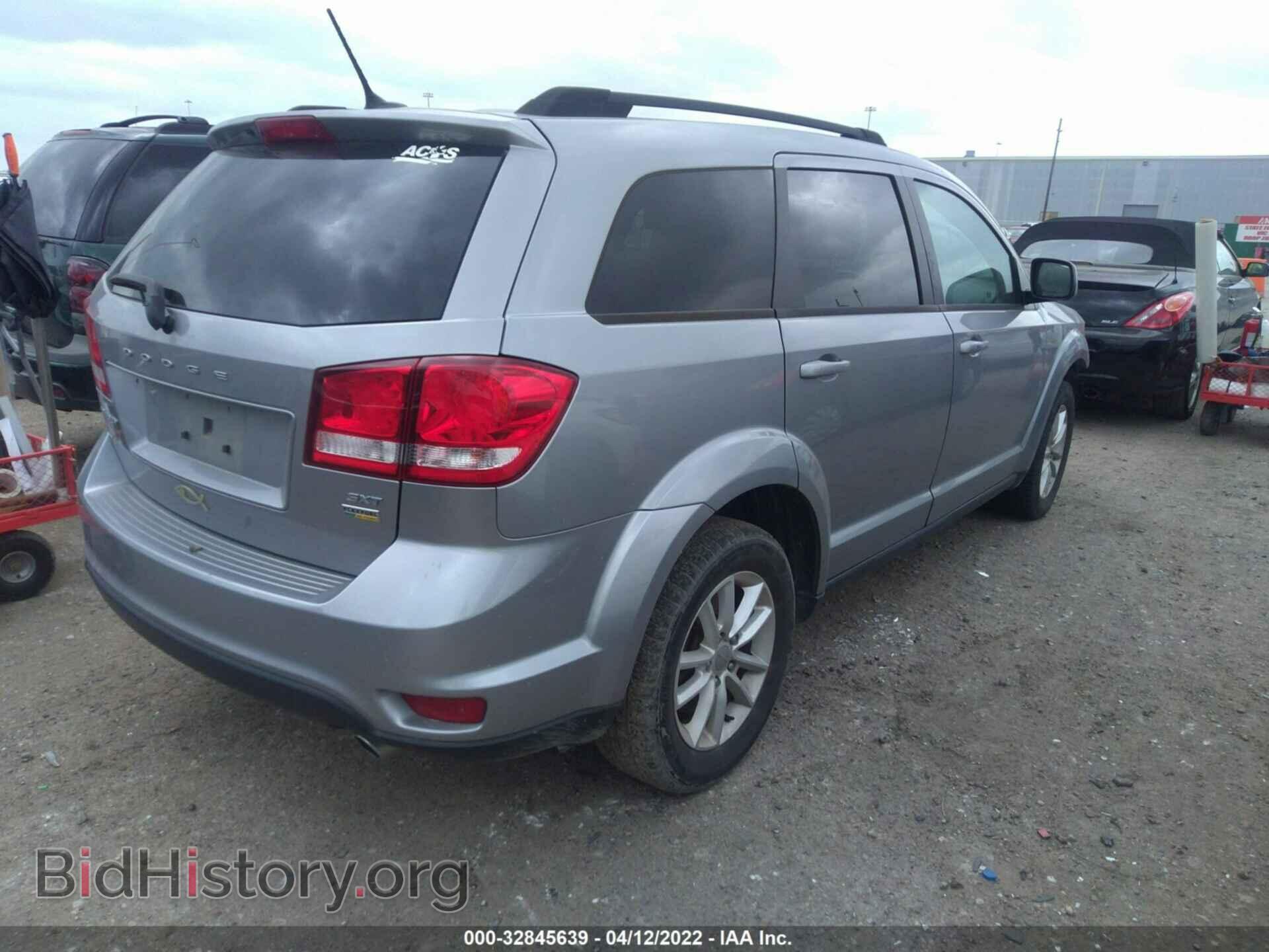 2017 DODGE JOURNEY - VIN: 3C4PDCBG5HT530722 - Photo 4