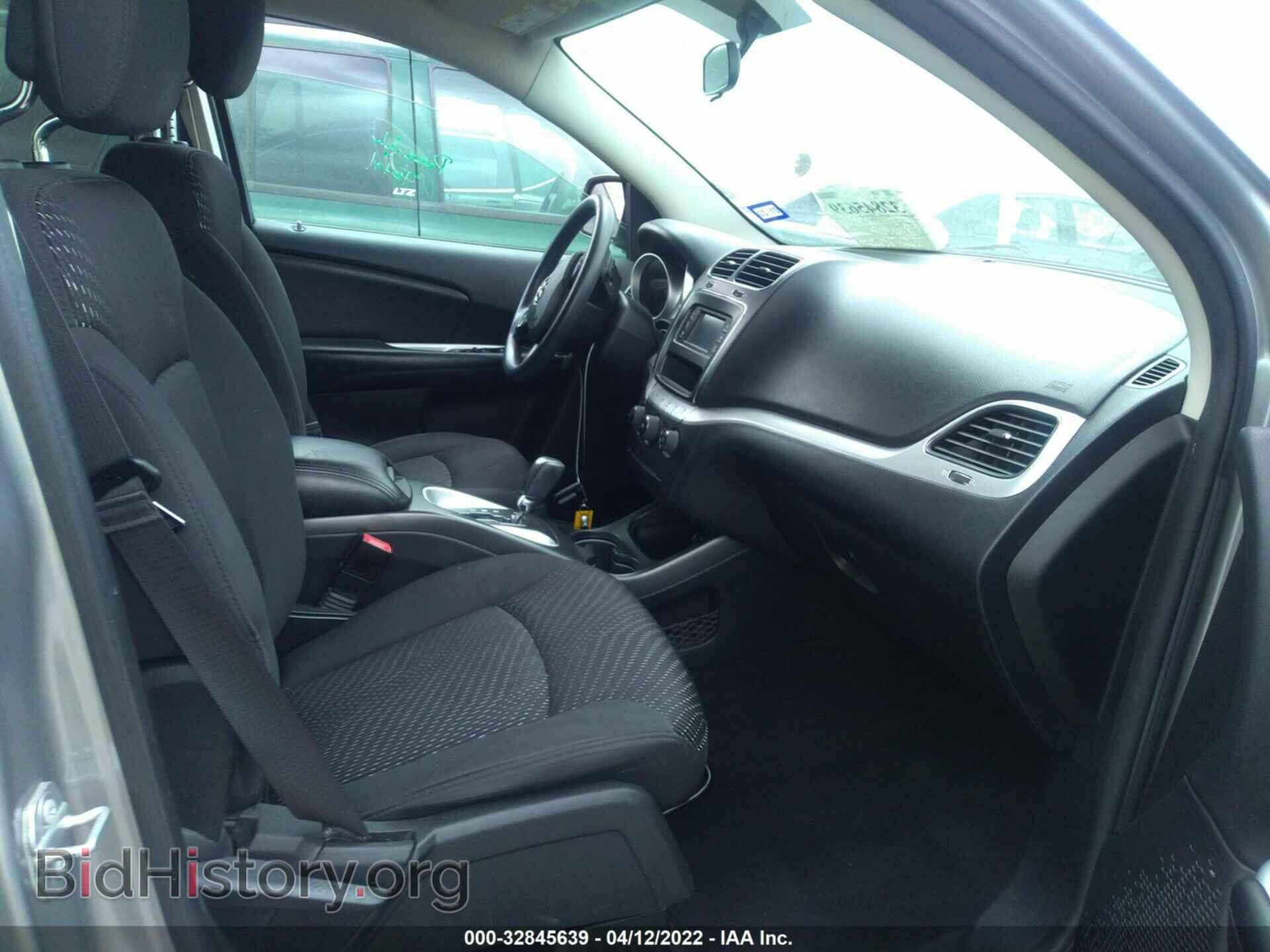 2017 DODGE JOURNEY - VIN: 3C4PDCBG5HT530722 - Photo 5