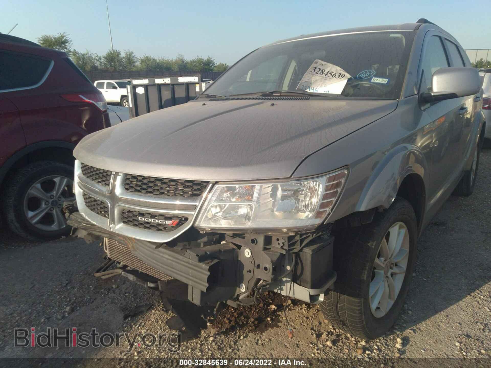 2017 DODGE JOURNEY - VIN: 3C4PDCBG5HT530722 - Photo 6
