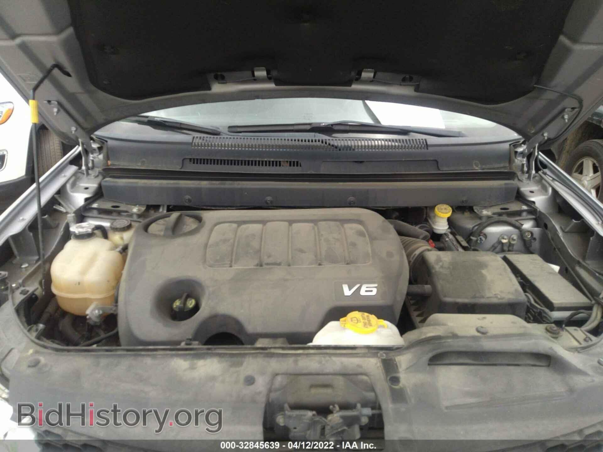2017 DODGE JOURNEY - VIN: 3C4PDCBG5HT530722 - Photo 10