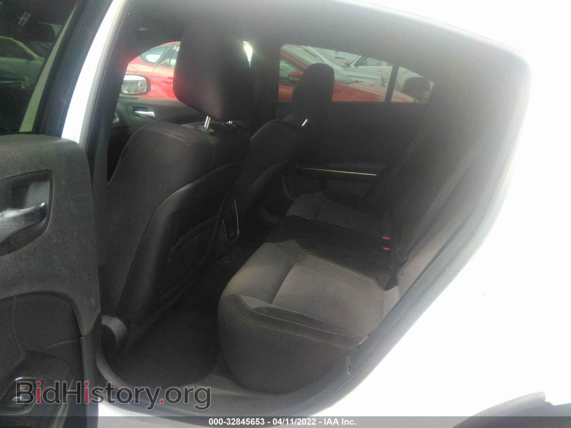 2015 DODGE CHARGER - VIN: 2C3CDXHG3FH805480 - Фото 8