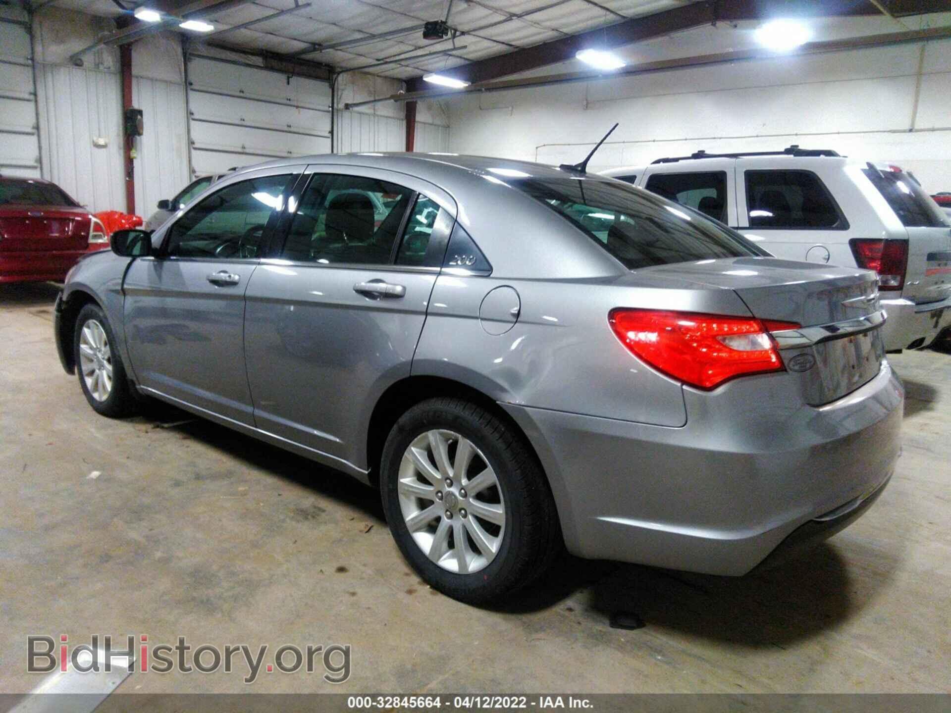 2013 CHRYSLER 200 - VIN: 1C3CCBBB1DN545331 - Photo 3