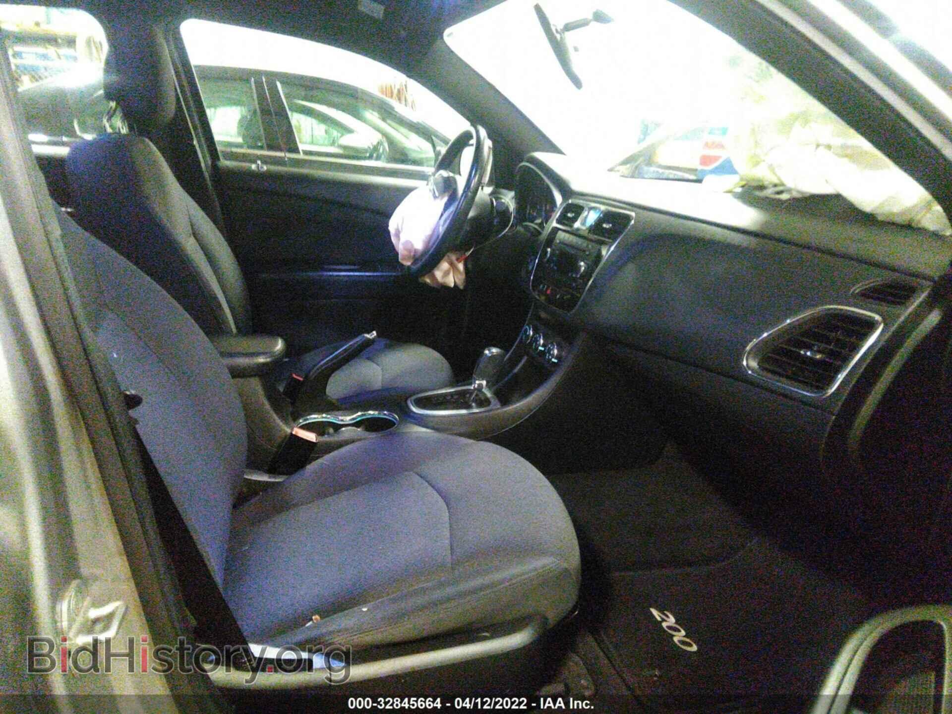 2013 CHRYSLER 200 - VIN: 1C3CCBBB1DN545331 - Photo 5