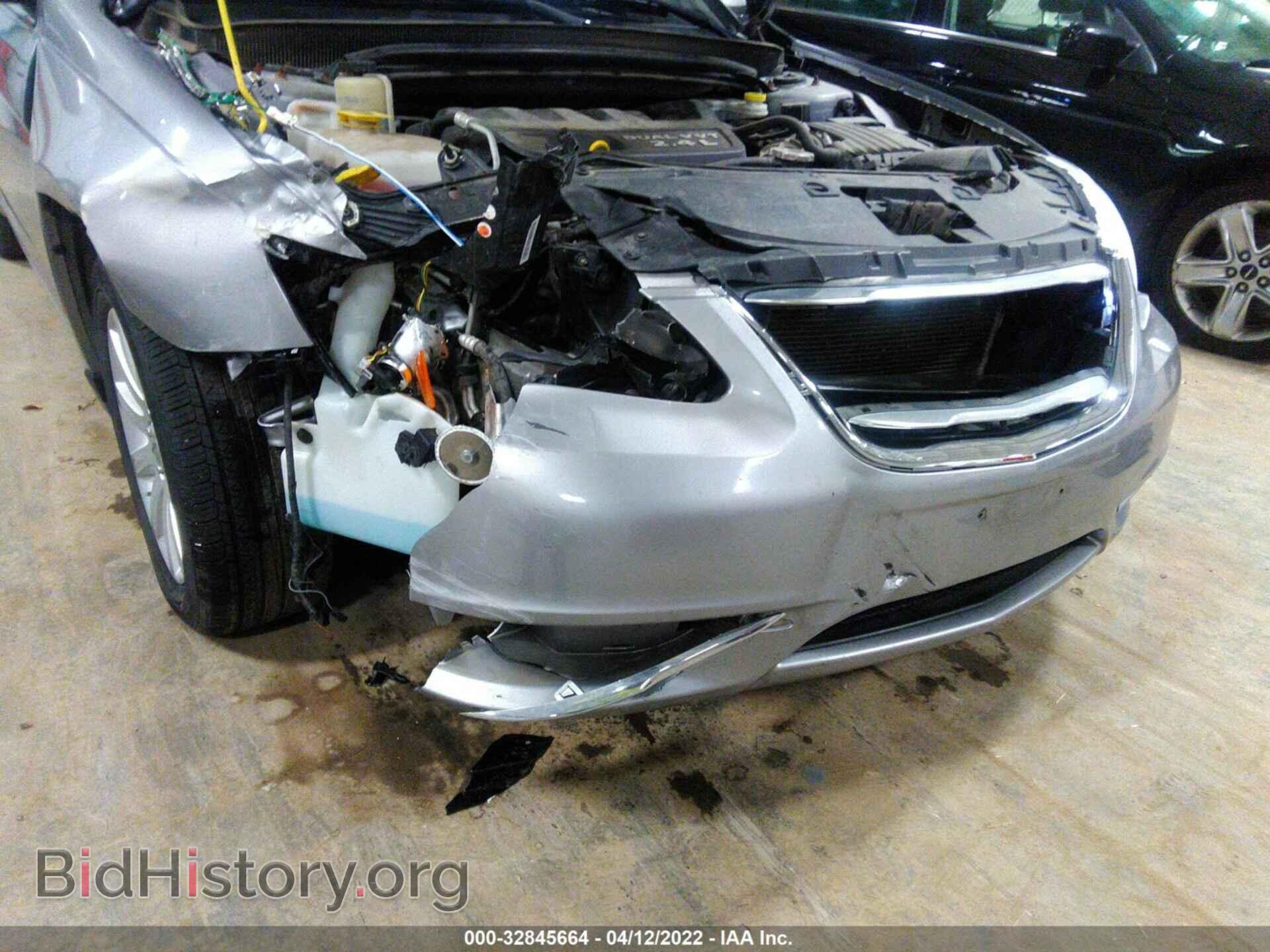 2013 CHRYSLER 200 - VIN: 1C3CCBBB1DN545331 - Photo 6
