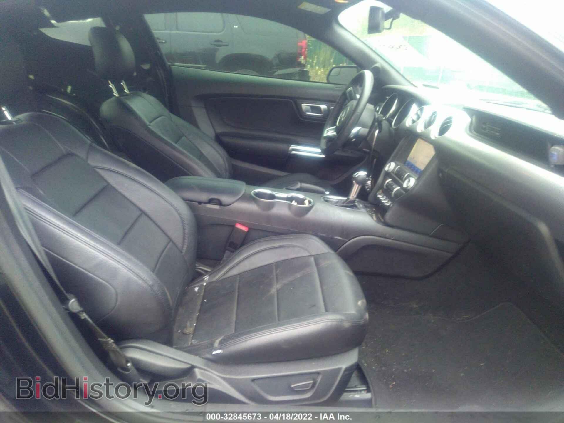 2020 FORD MUSTANG - VIN: 1FA6P8TH1L5169205 - Фото 5