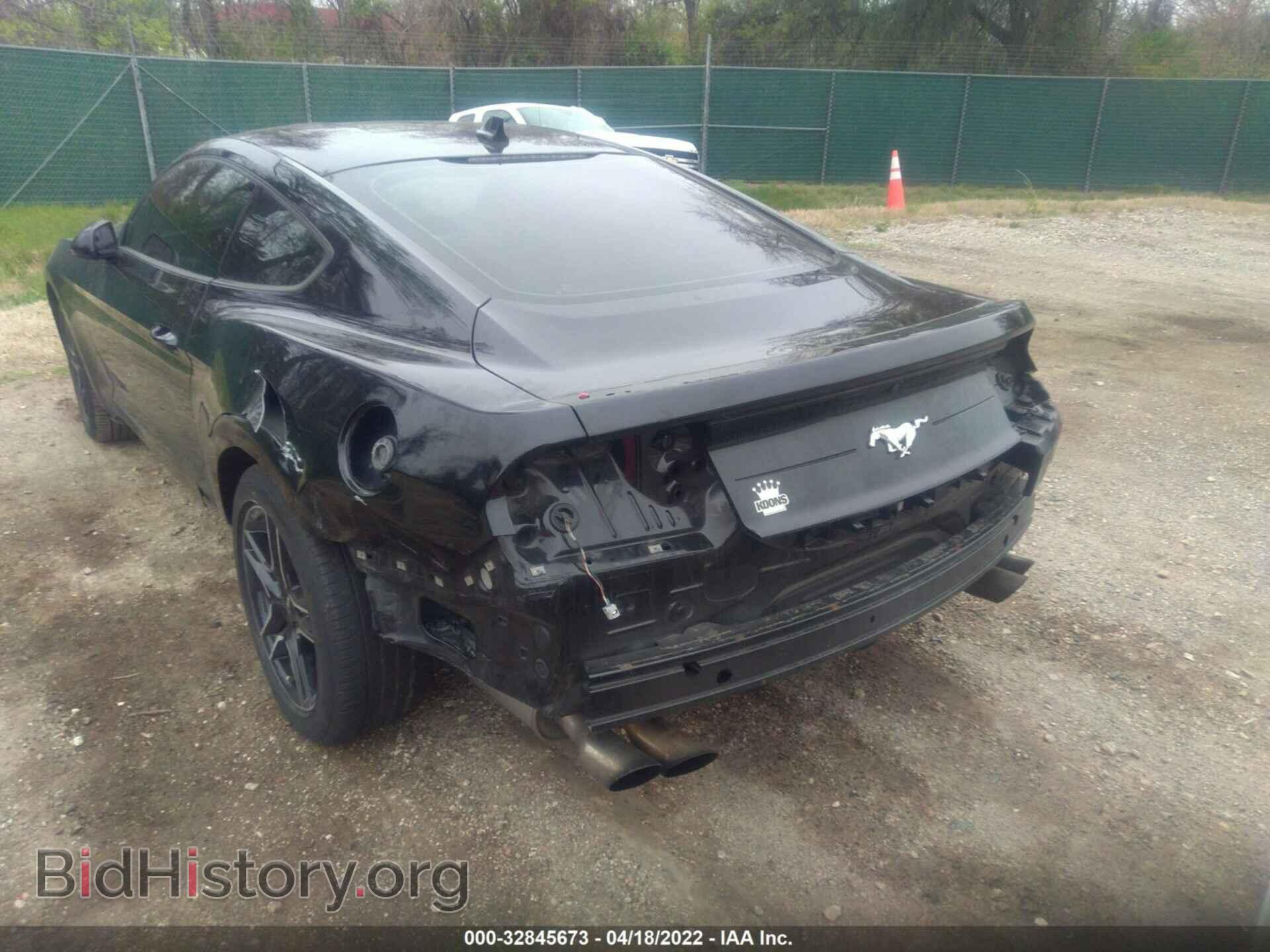 2020 FORD MUSTANG - VIN: 1FA6P8TH1L5169205 - Фото 6
