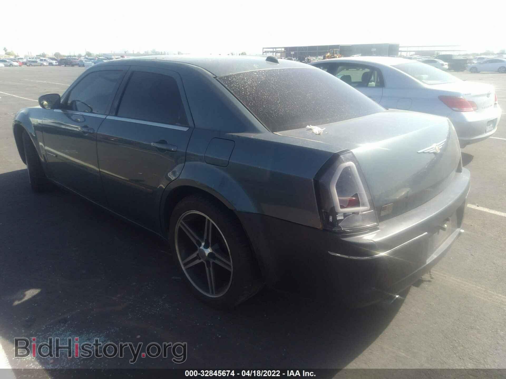 2006 CHRYSLER 300 - VIN: 2C3KA53G46H171807 - Фото 3