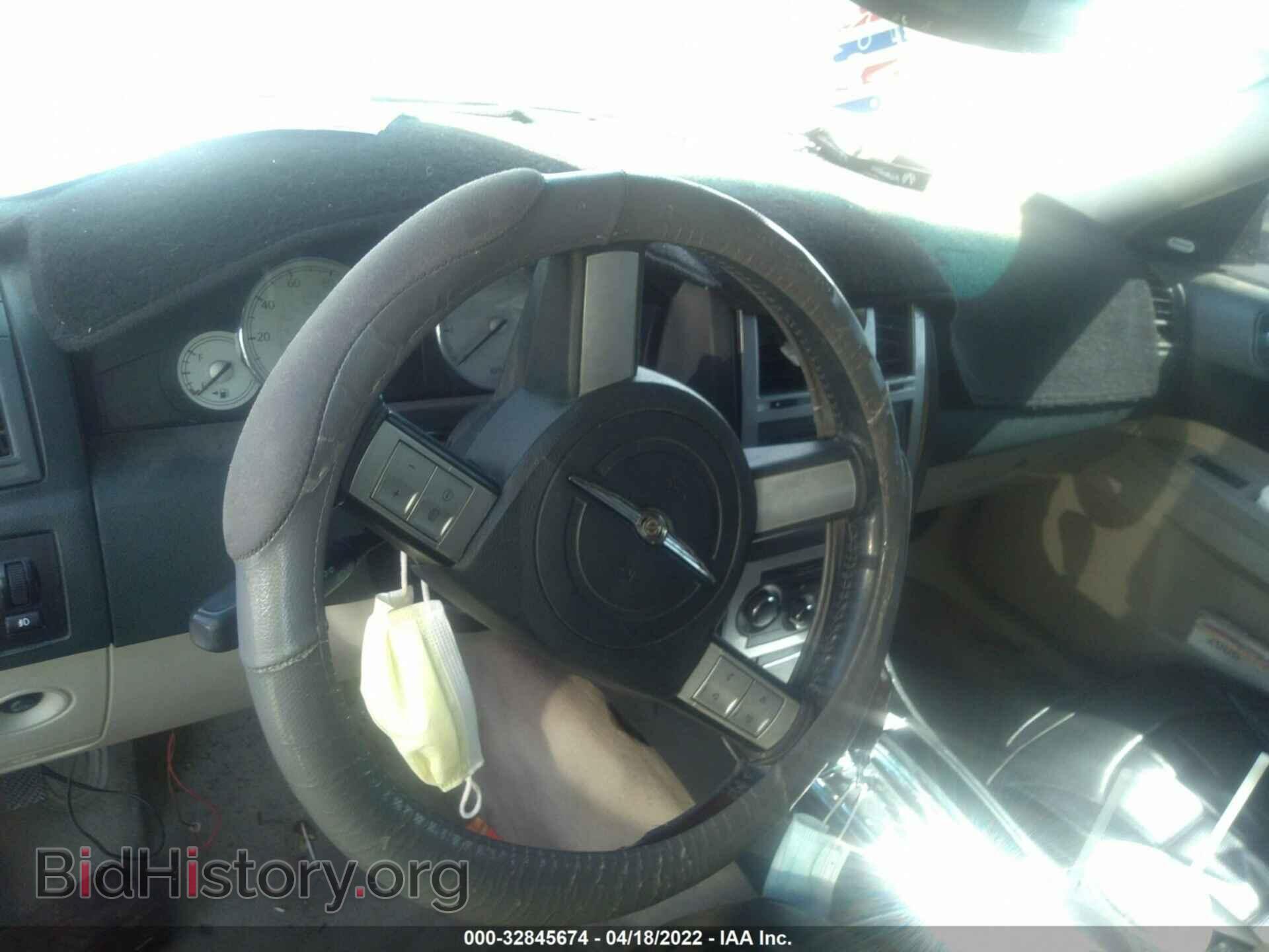 2006 CHRYSLER 300 - VIN: 2C3KA53G46H171807 - Фото 5