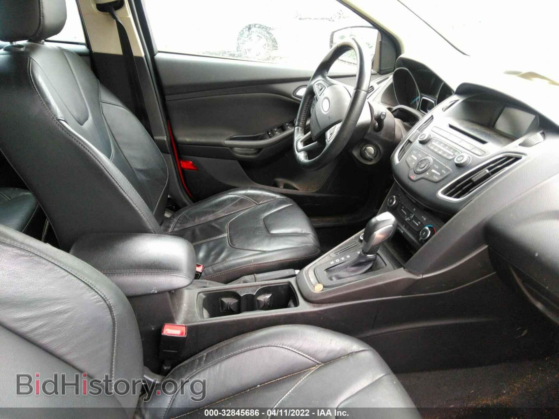 2016 FORD FOCUS - VIN: 1FADP3K24GL235531 - Фото 5