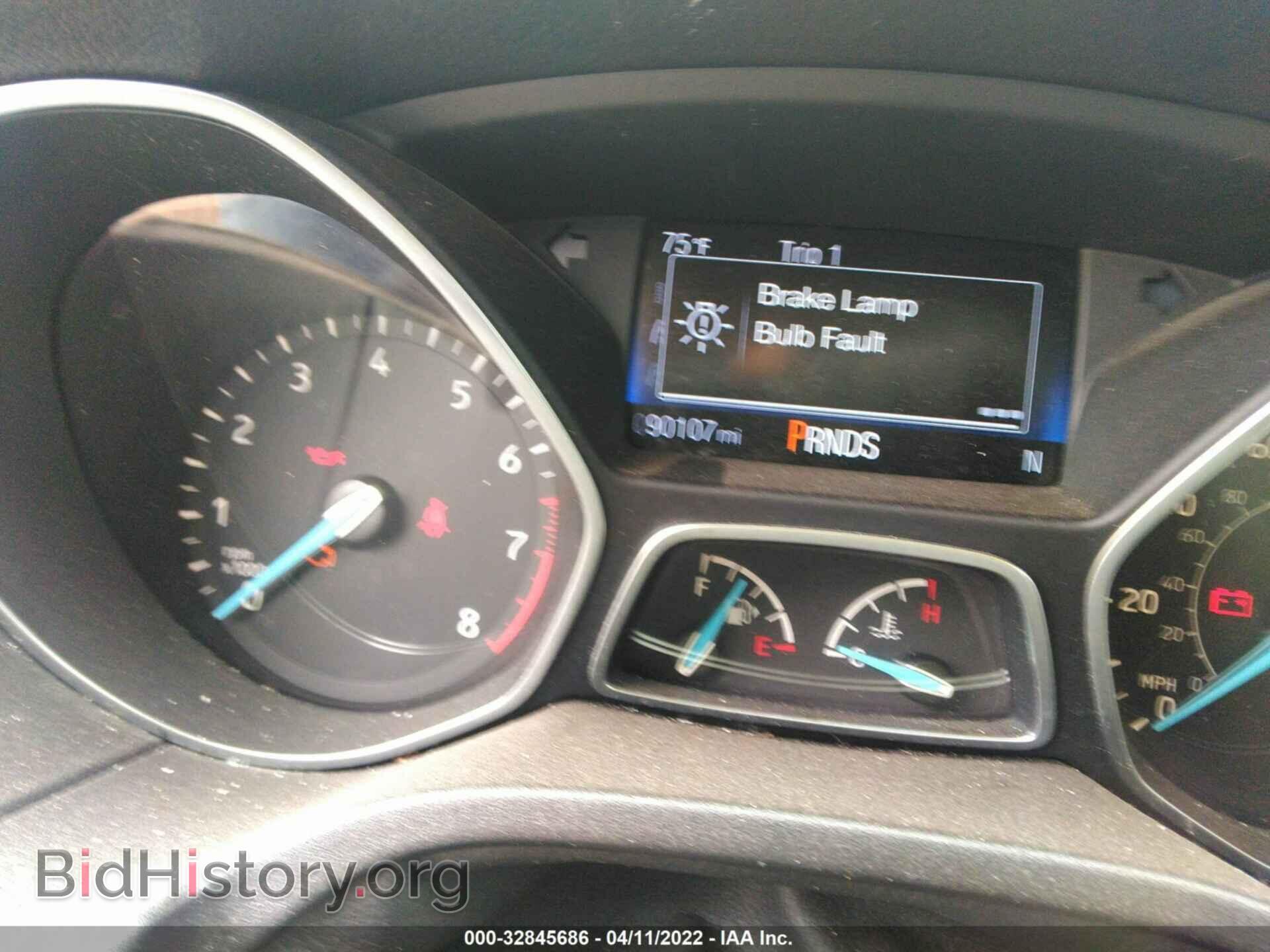 2016 FORD FOCUS - VIN: 1FADP3K24GL235531 - Фото 7