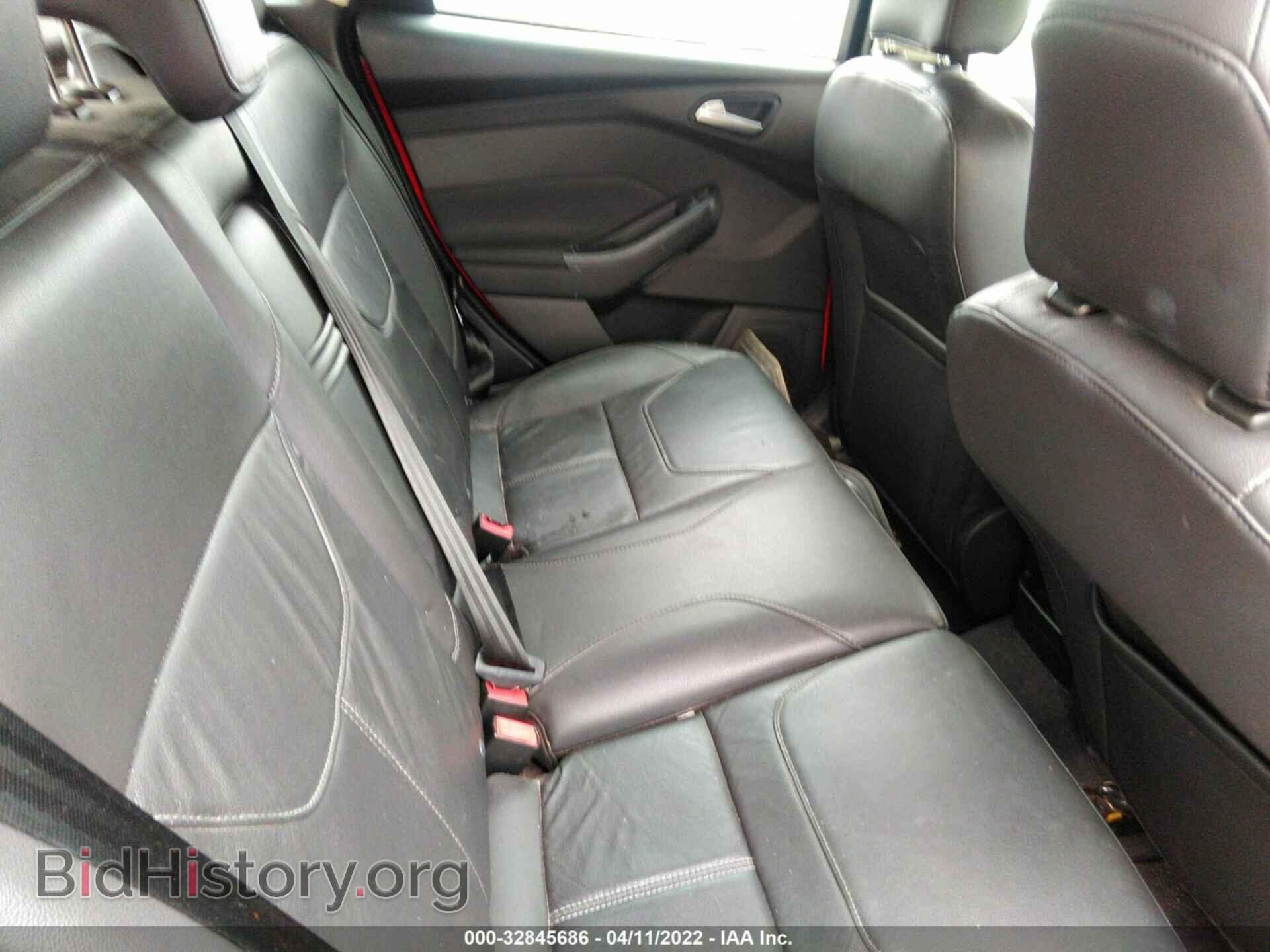 2016 FORD FOCUS - VIN: 1FADP3K24GL235531 - Фото 8
