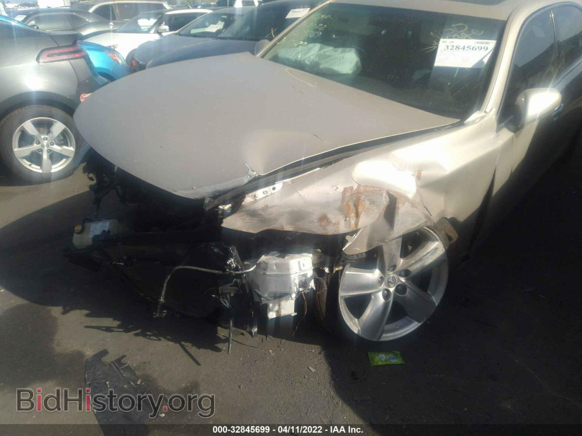 2012 LEXUS LS 460 - VIN: JTHGL5EF4C5045769 - Фото 6