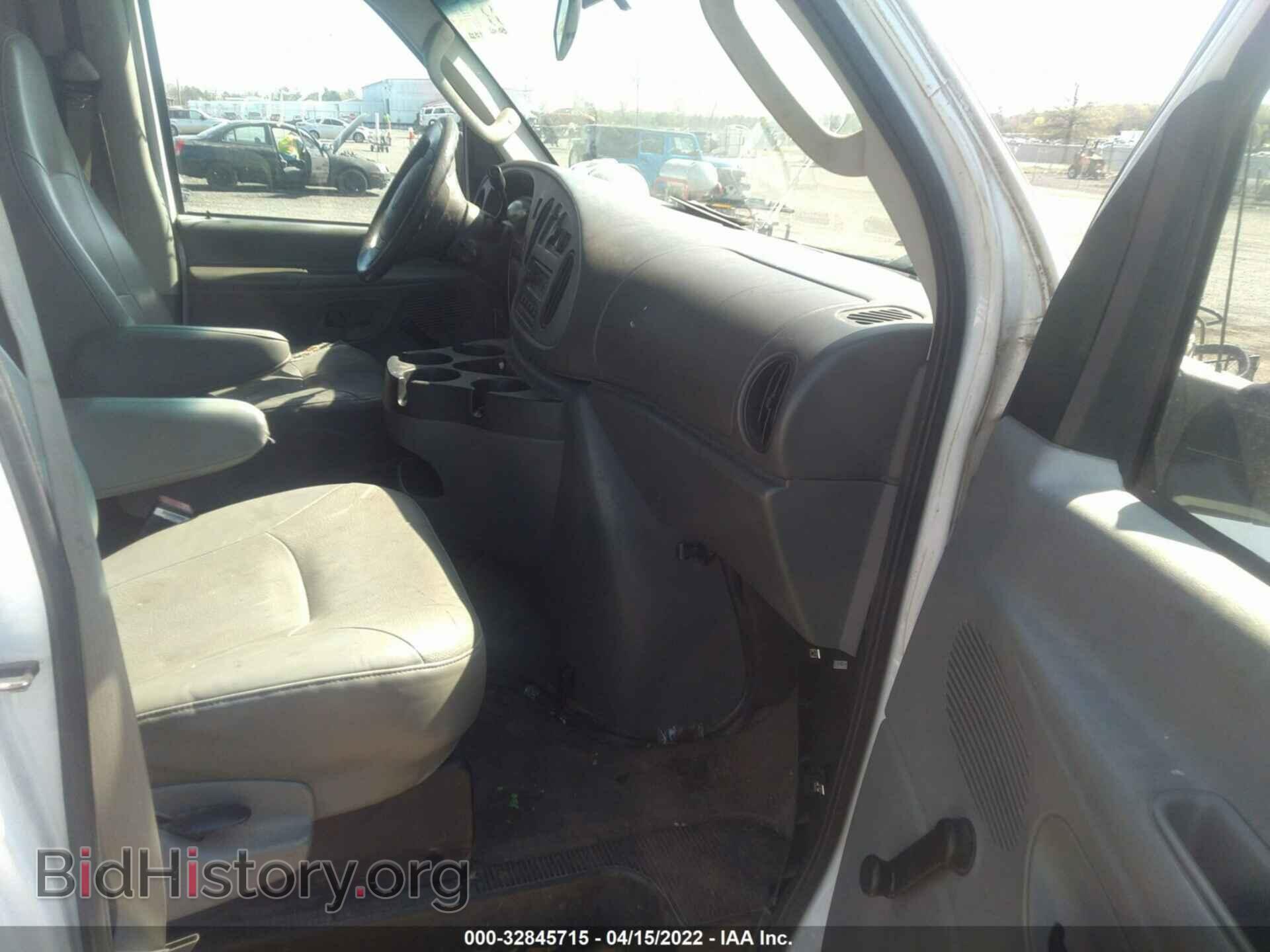2006 FORD ECONOLINE CARGO VAN - VIN: 1FTNE24WX6DB11691 - Фото 5