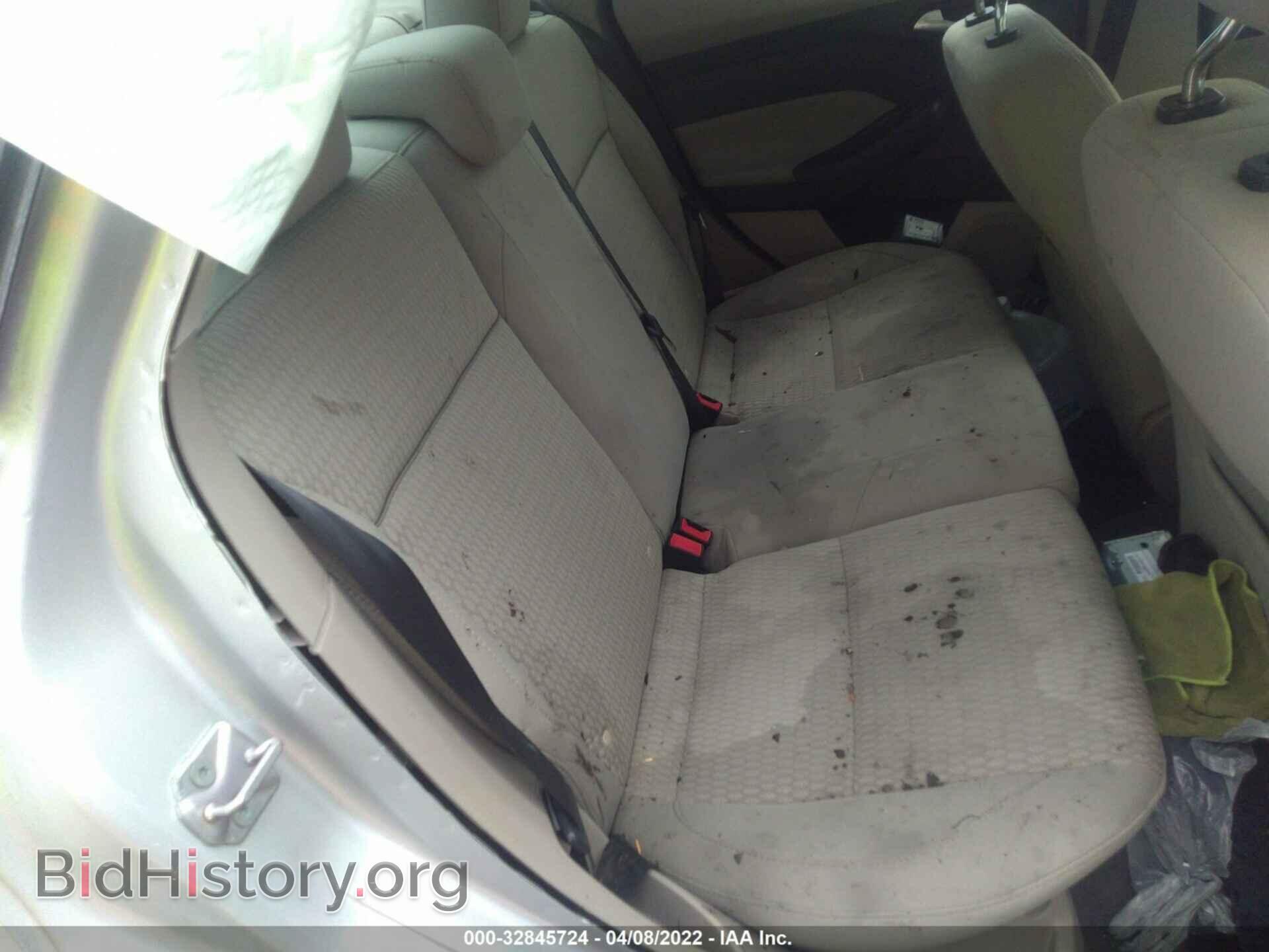 2012 FORD FOCUS - VIN: 1FAHP3H26CL210777 - Photo 8