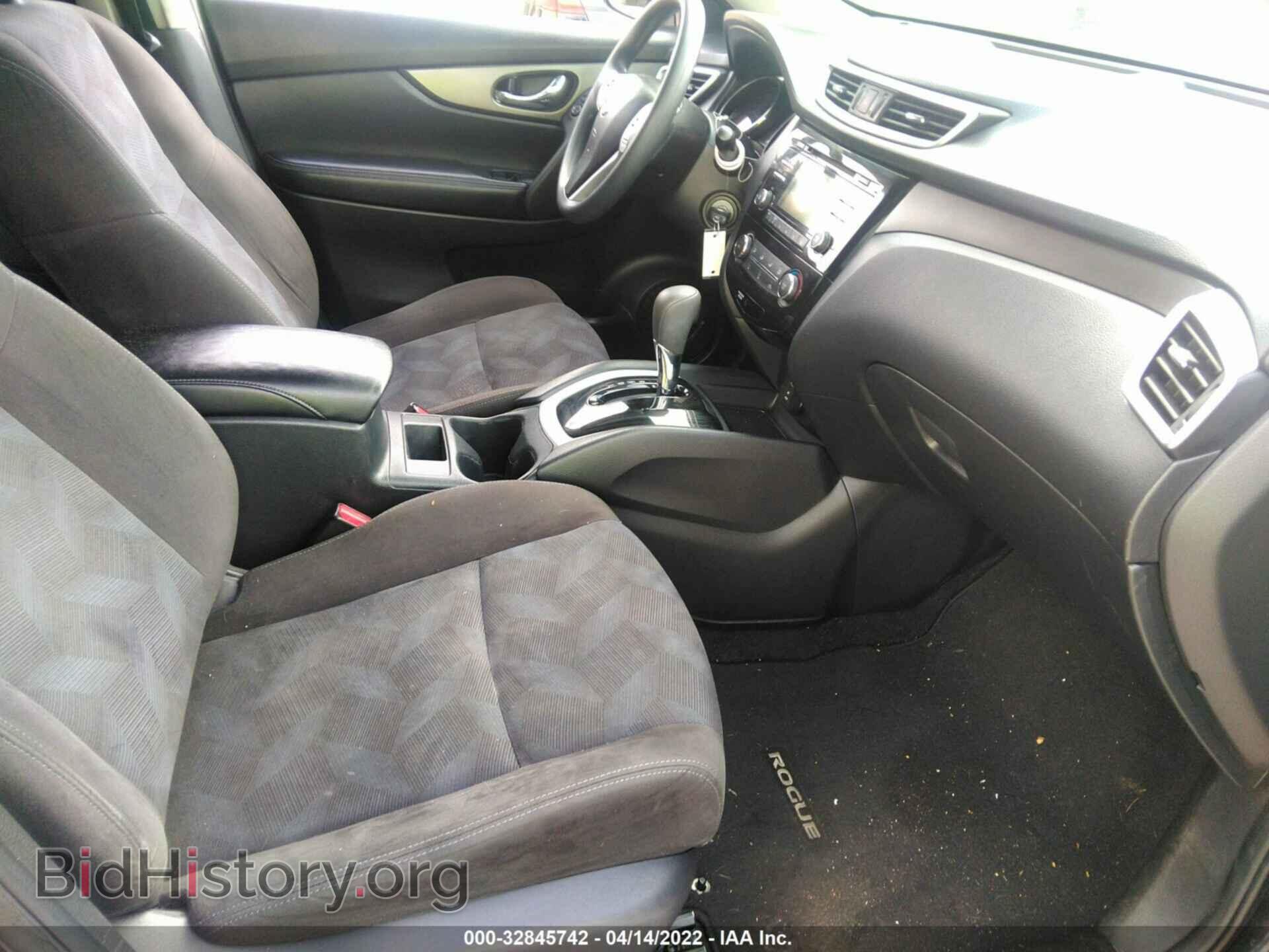 2015 NISSAN ROGUE - VIN: KNMAT2MV5FP568984 - Фото 5