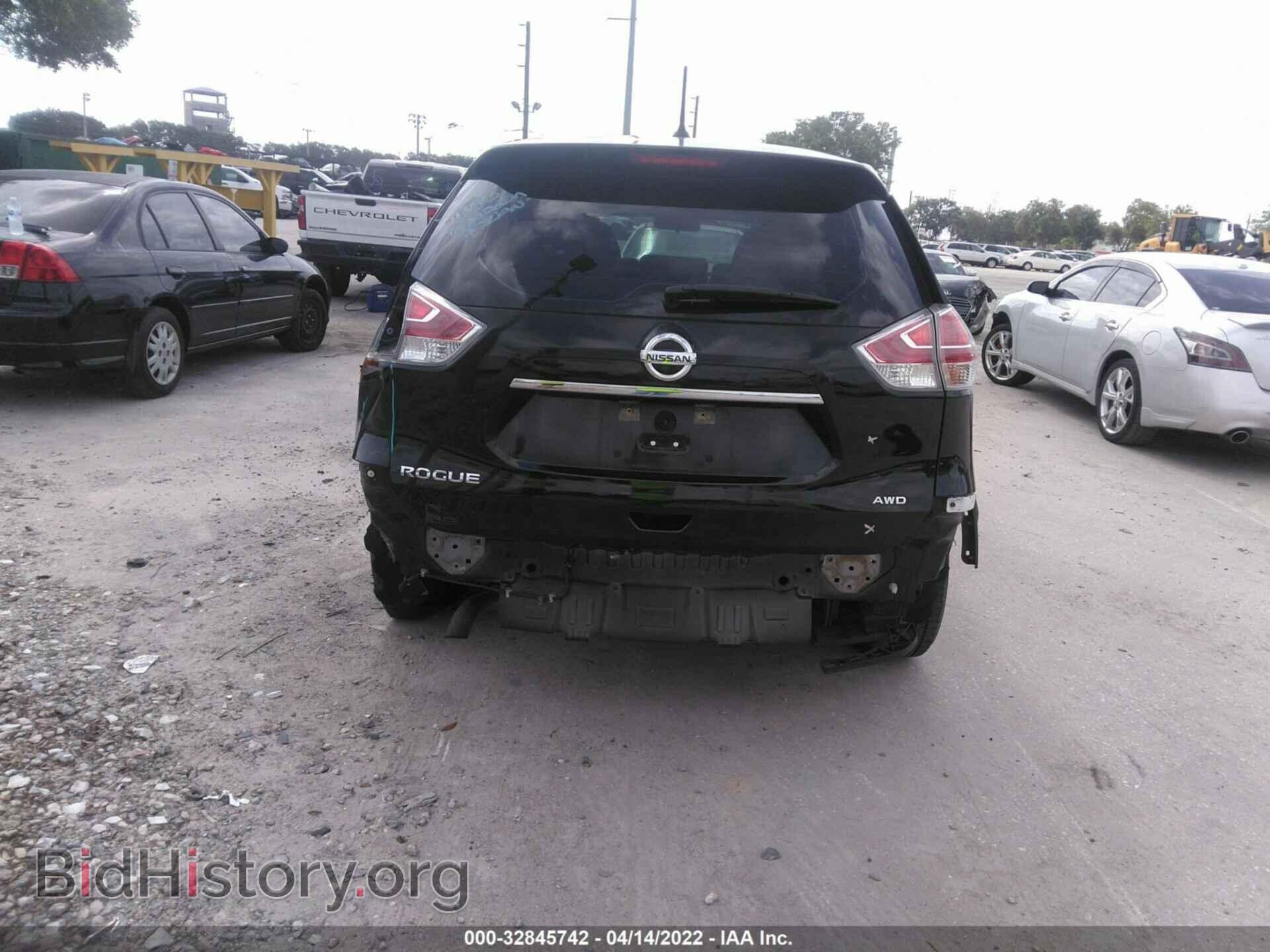 2015 NISSAN ROGUE - VIN: KNMAT2MV5FP568984 - Фото 6