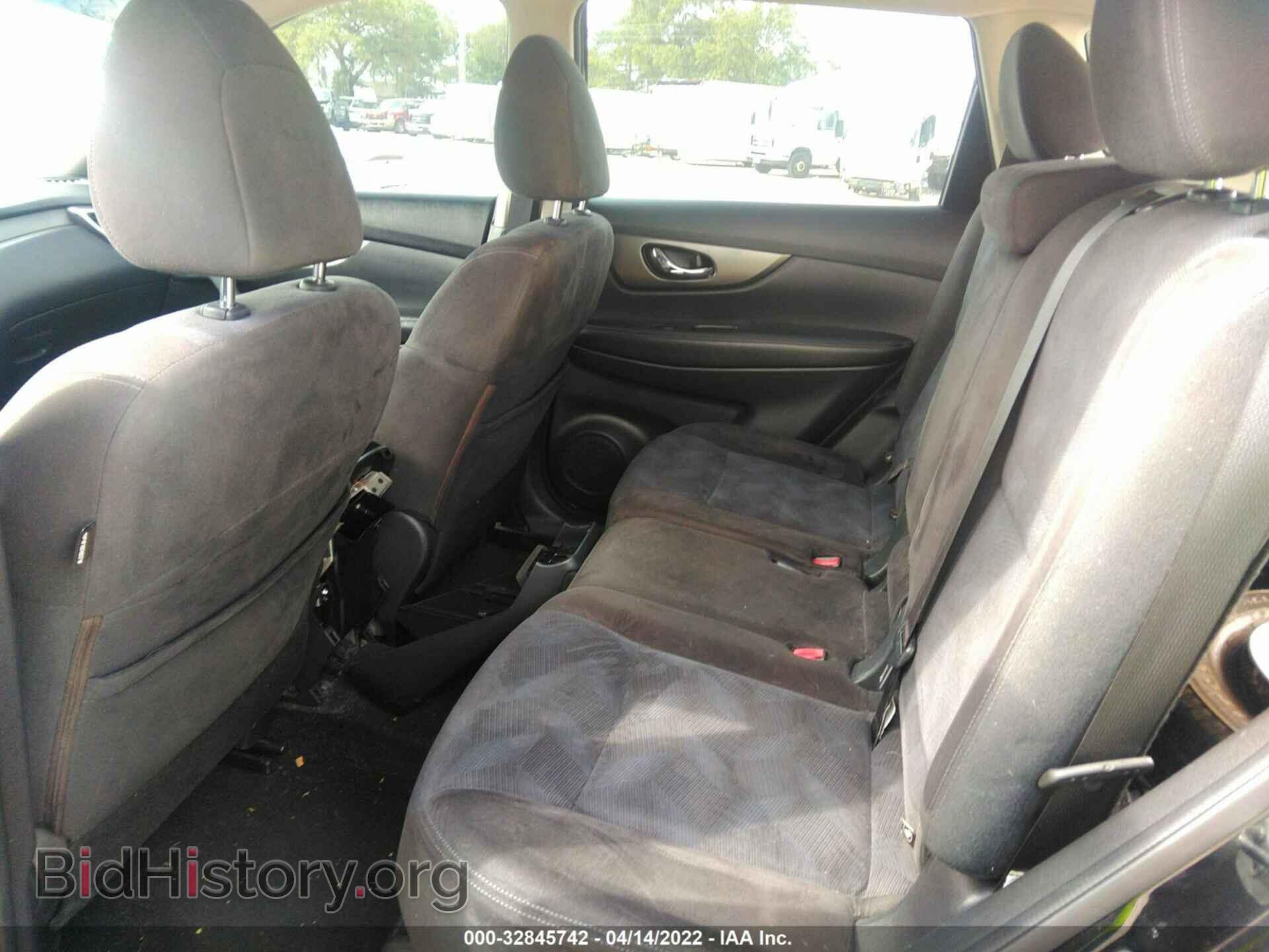 2015 NISSAN ROGUE - VIN: KNMAT2MV5FP568984 - Фото 8