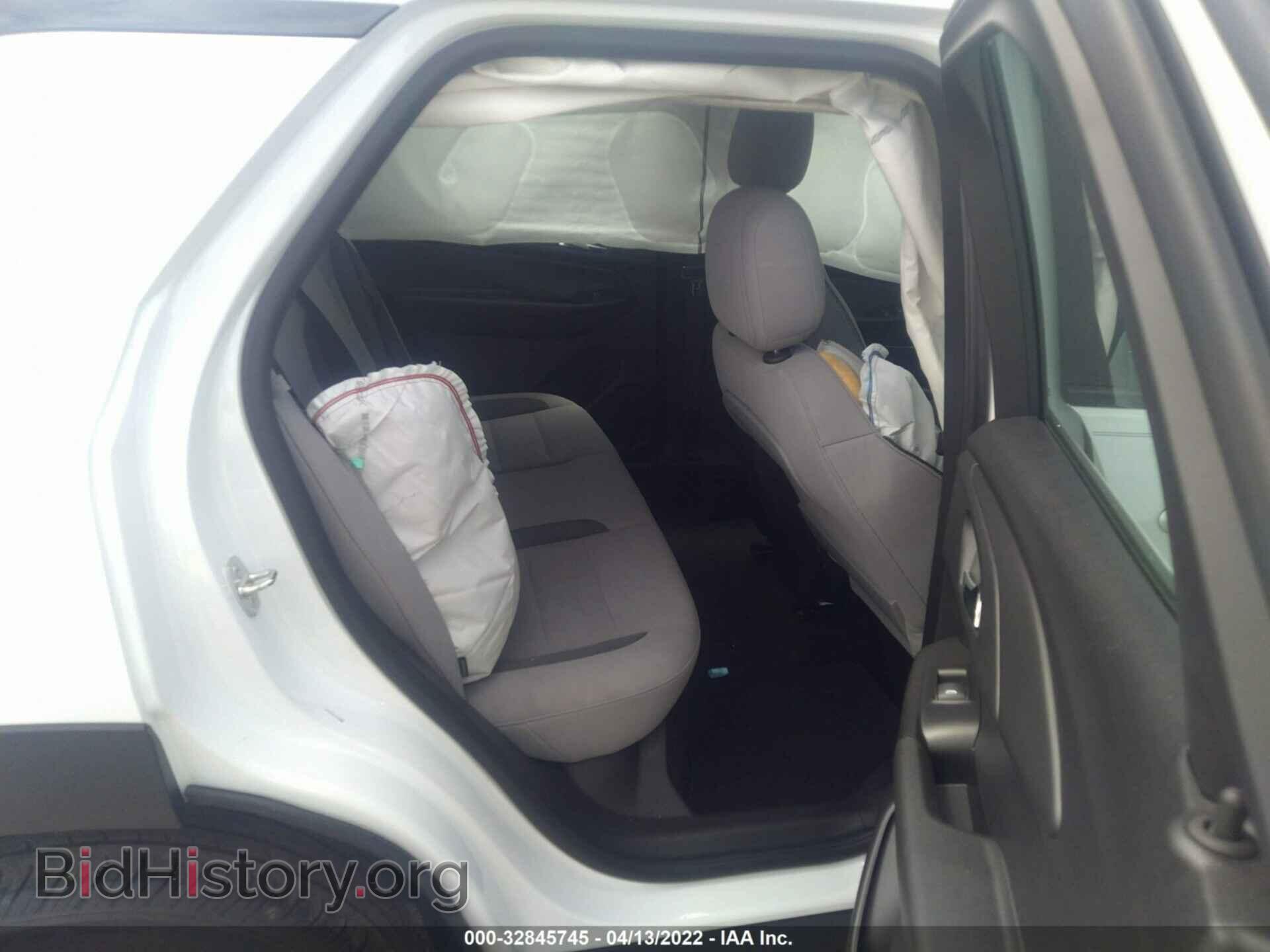 2021 CHEVROLET TRAILBLAZER - VIN: KL79MMS25MB025632 - Фото 8