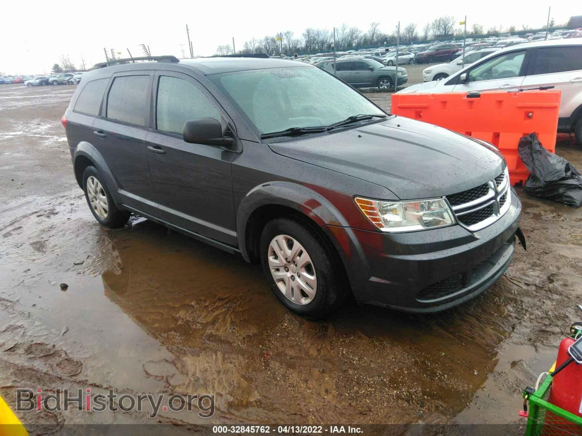 Фотография 3C4PDCAB8FT531933 - DODGE JOURNEY 2015