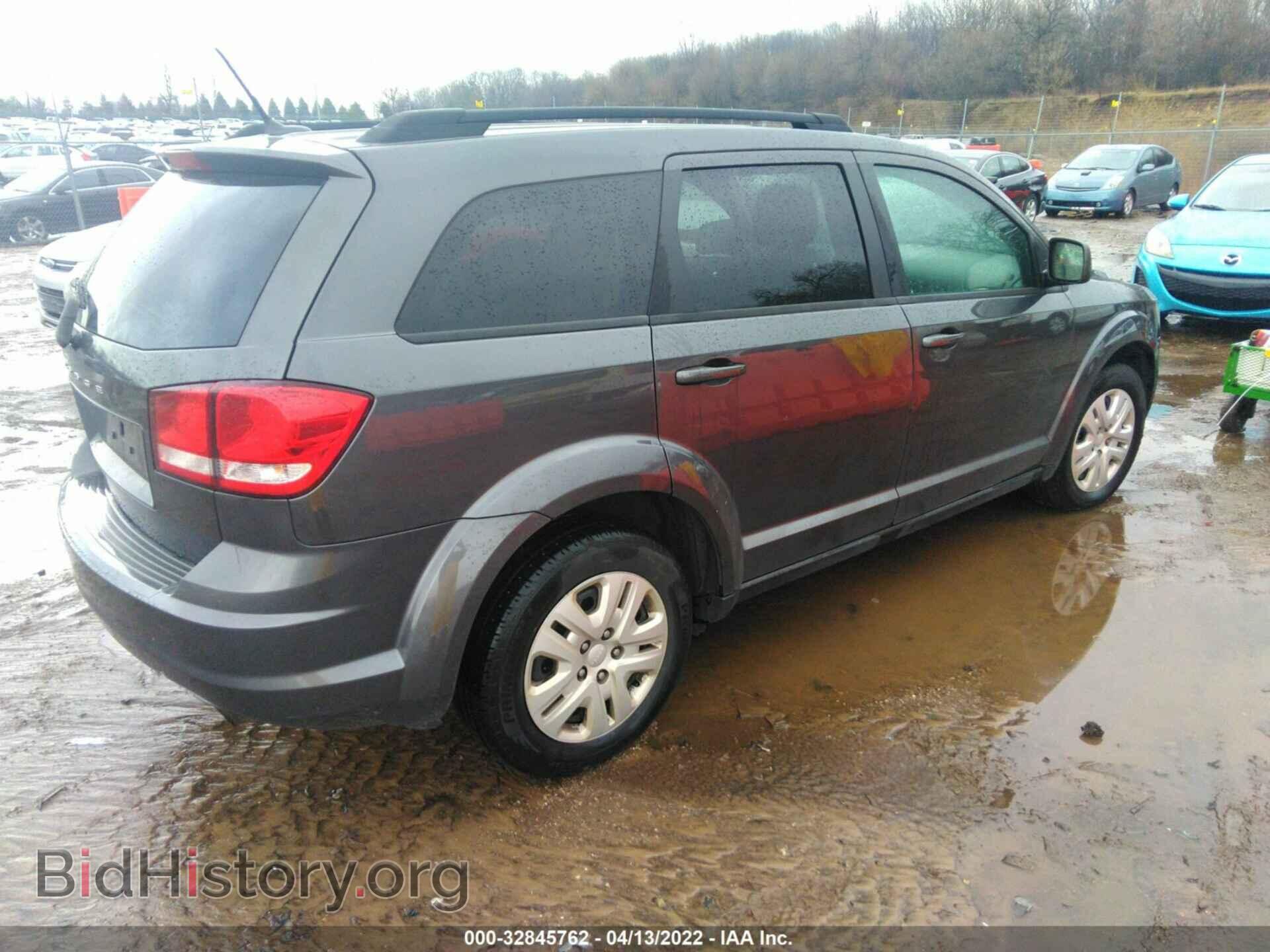 2015 DODGE JOURNEY - VIN: 3C4PDCAB8FT531933 - Фото 4