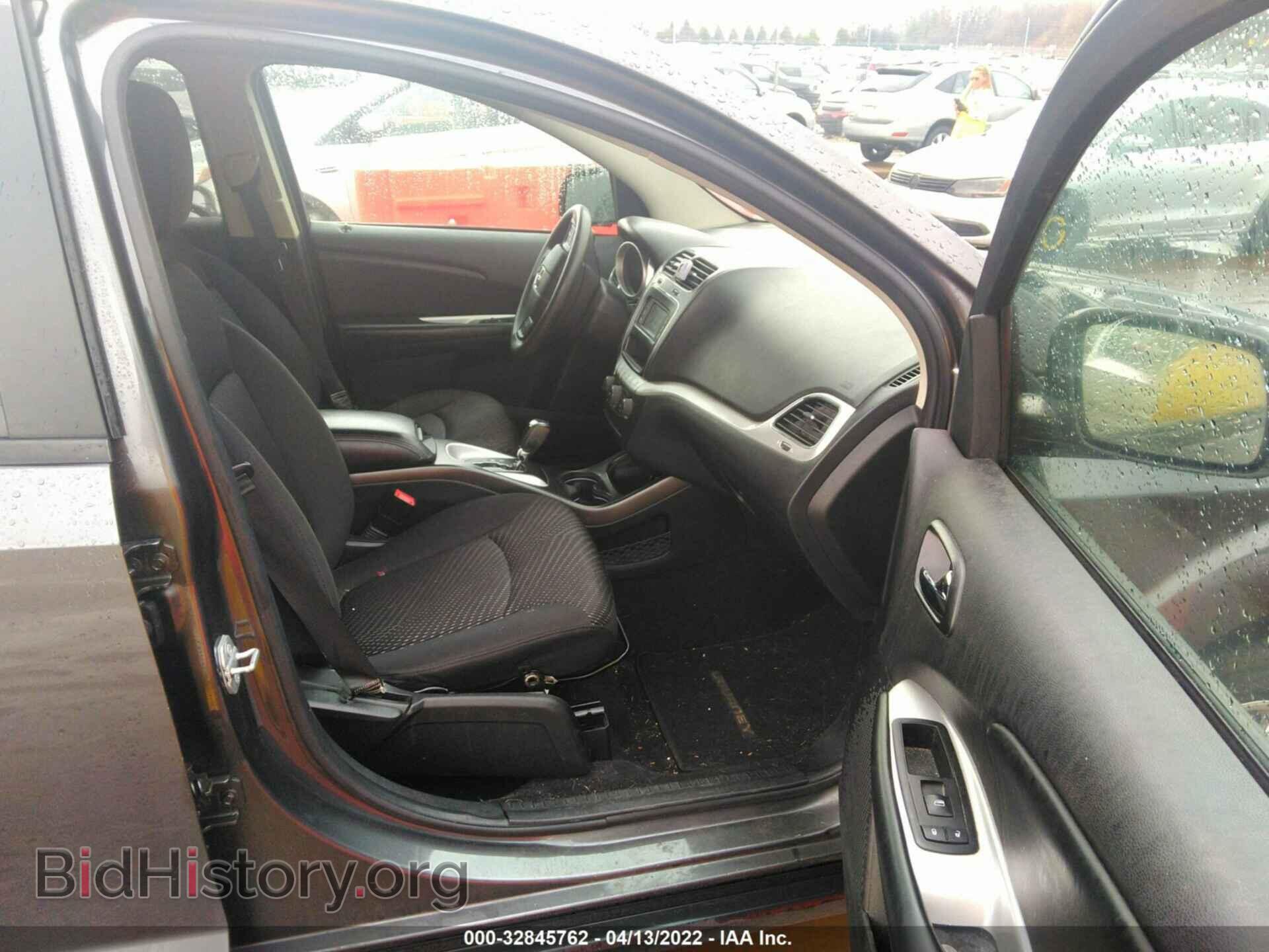 2015 DODGE JOURNEY - VIN: 3C4PDCAB8FT531933 - Фото 5