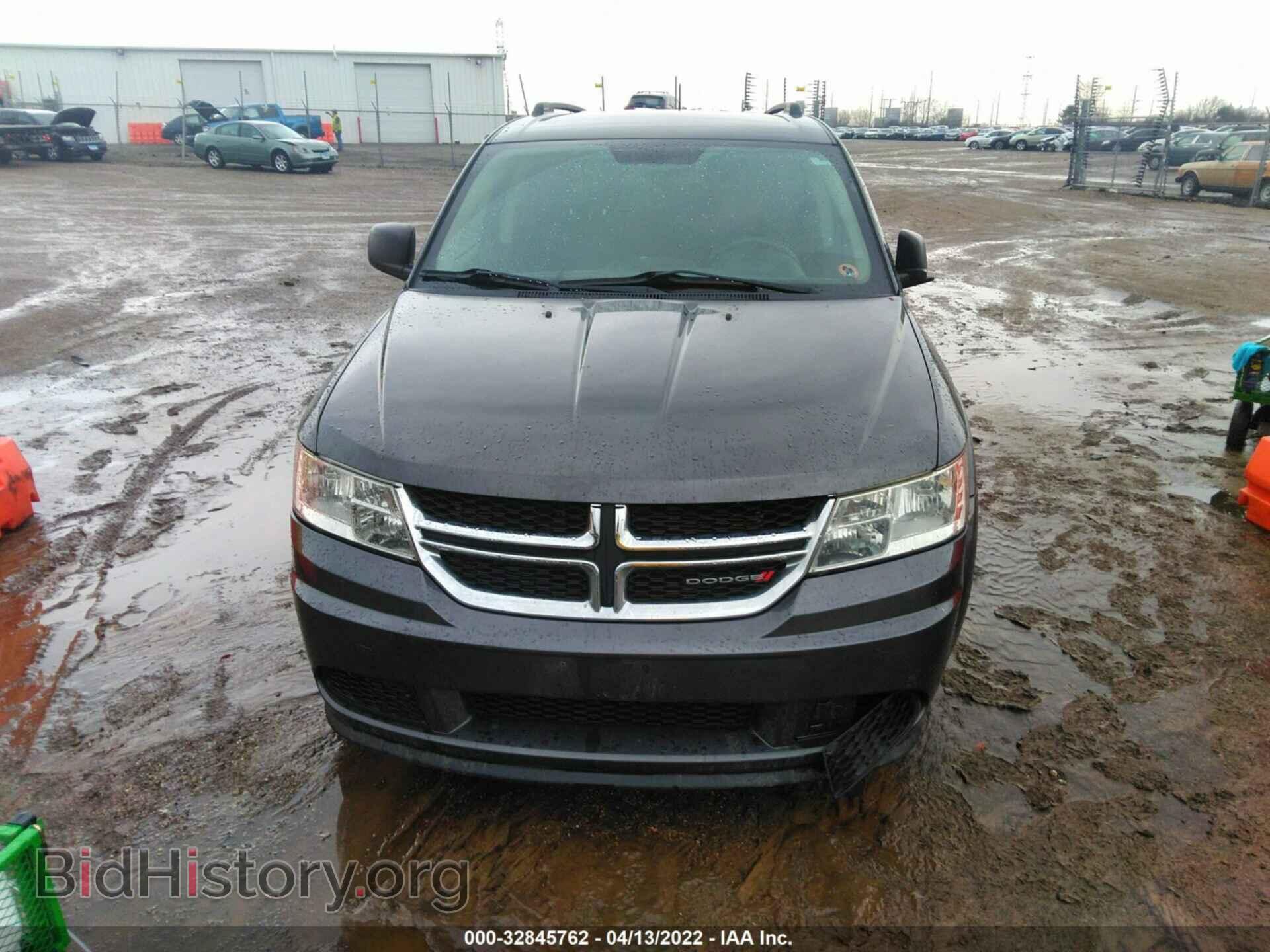 2015 DODGE JOURNEY - VIN: 3C4PDCAB8FT531933 - Фото 6