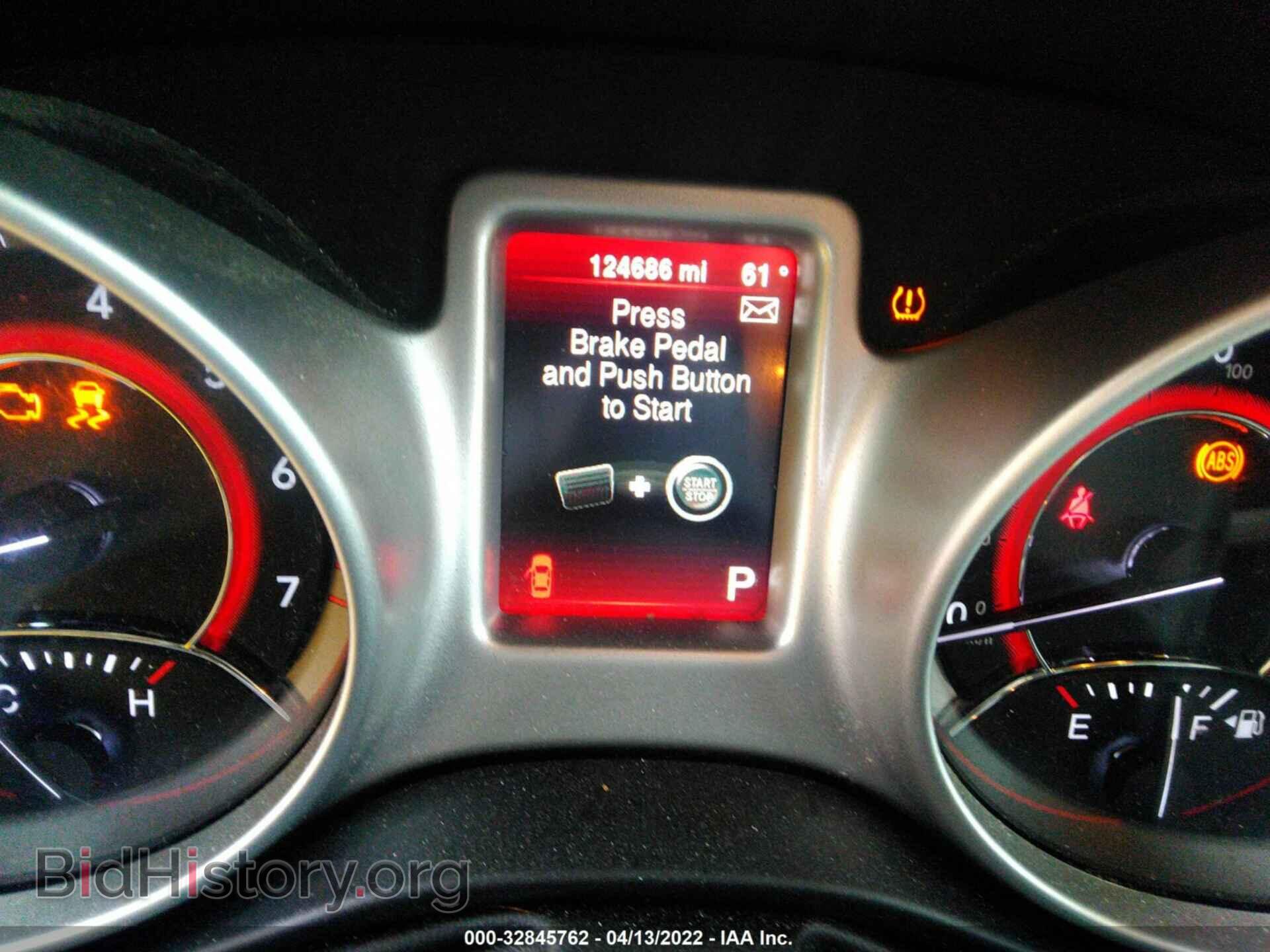 2015 DODGE JOURNEY - VIN: 3C4PDCAB8FT531933 - Фото 7