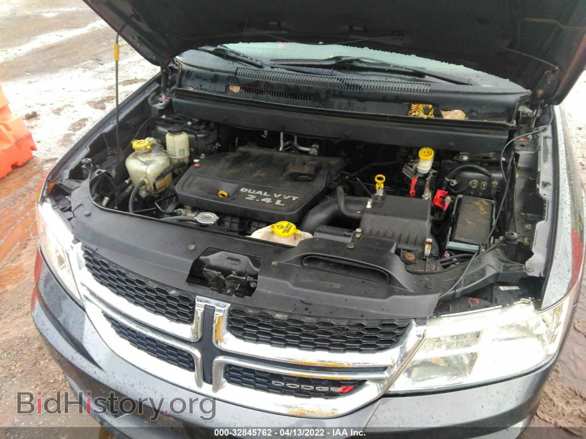 2015 DODGE JOURNEY - VIN: 3C4PDCAB8FT531933 - Фото 10