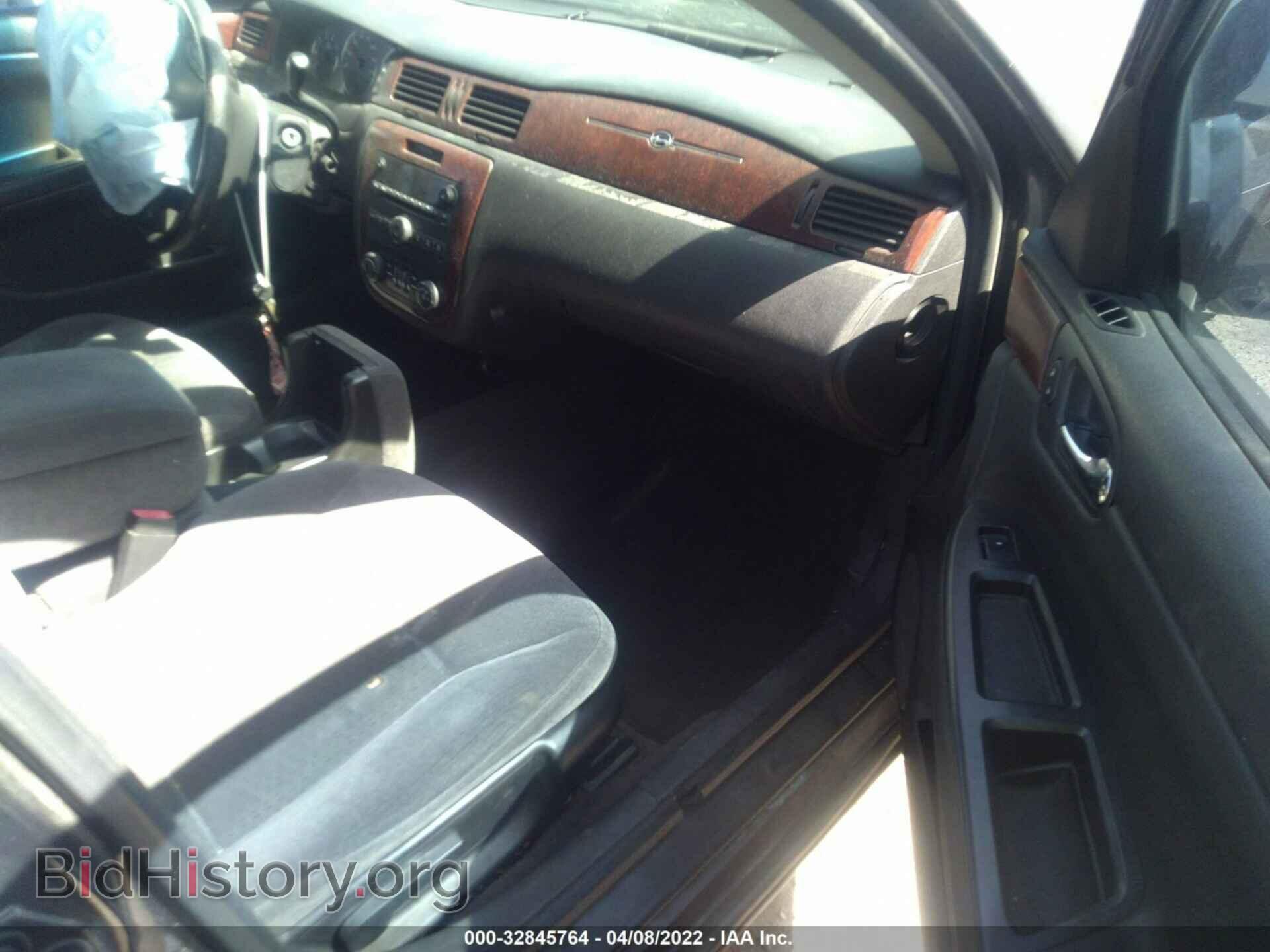 2006 CHEVROLET IMPALA - VIN: 2G1WT55K569275556 - Фото 5