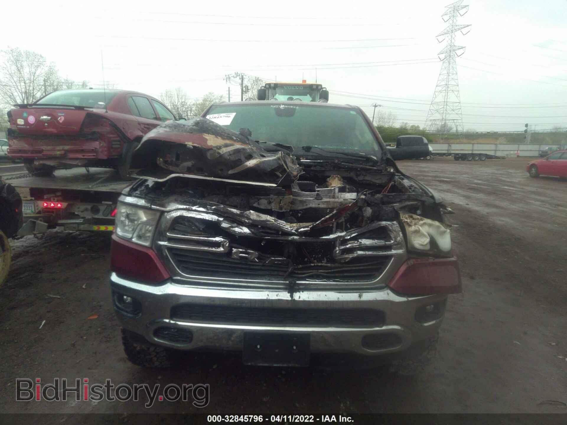 2019 RAM 1500 - VIN: 1C6SRFMT2KN637300 - Фото 6
