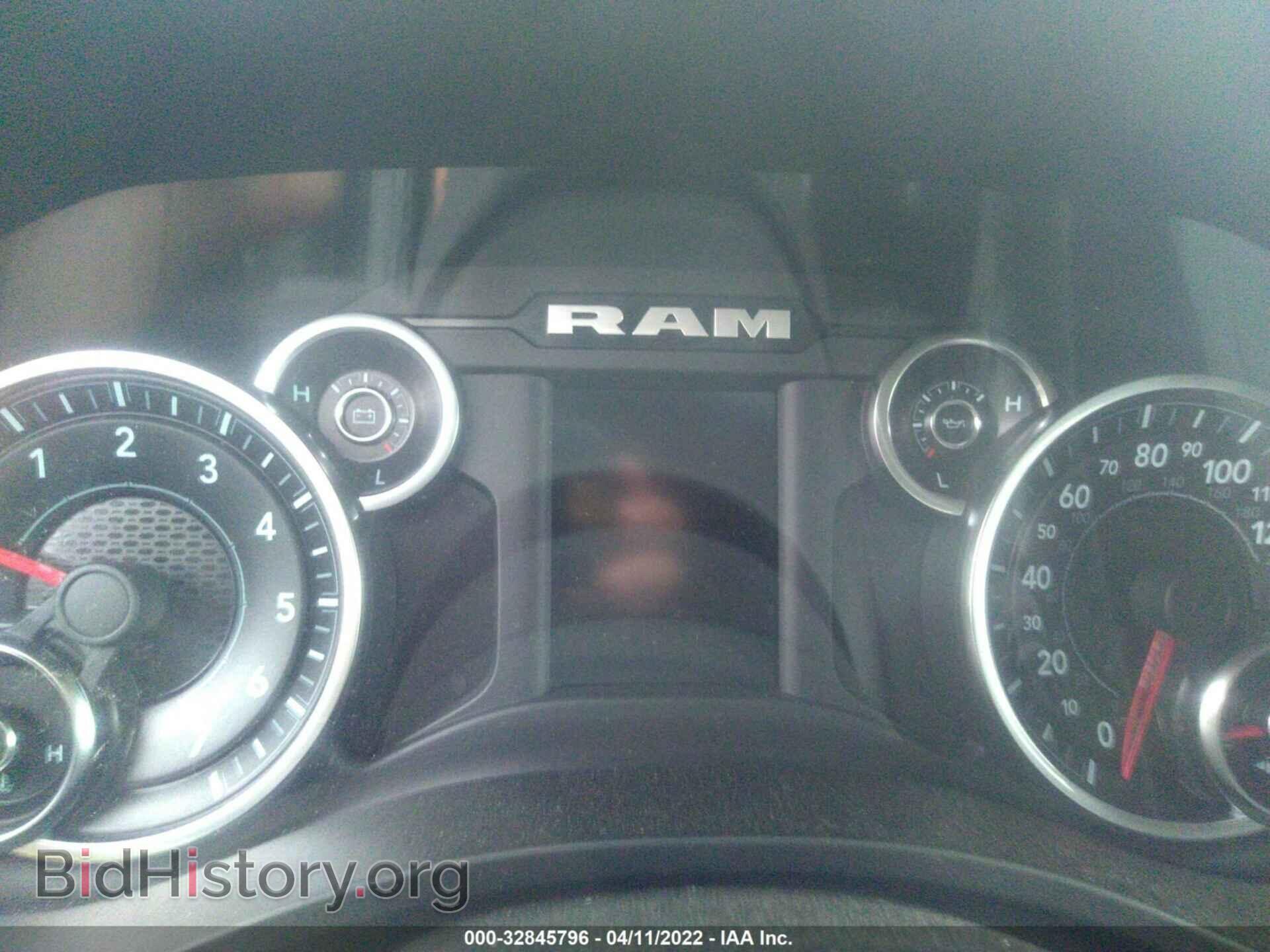 2019 RAM 1500 - VIN: 1C6SRFMT2KN637300 - Фото 7