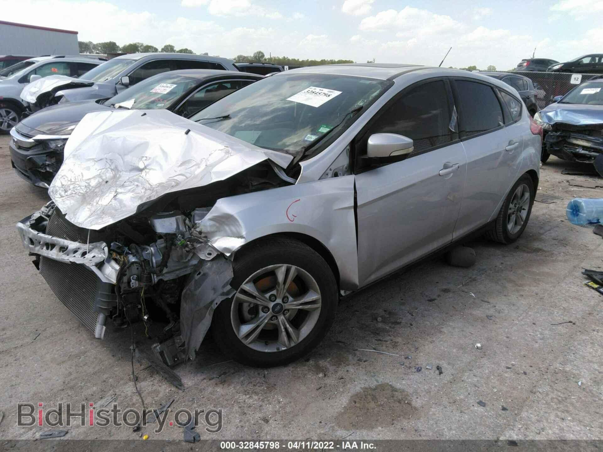 Photo 1FADP3K21EL301269 - FORD FOCUS 2014