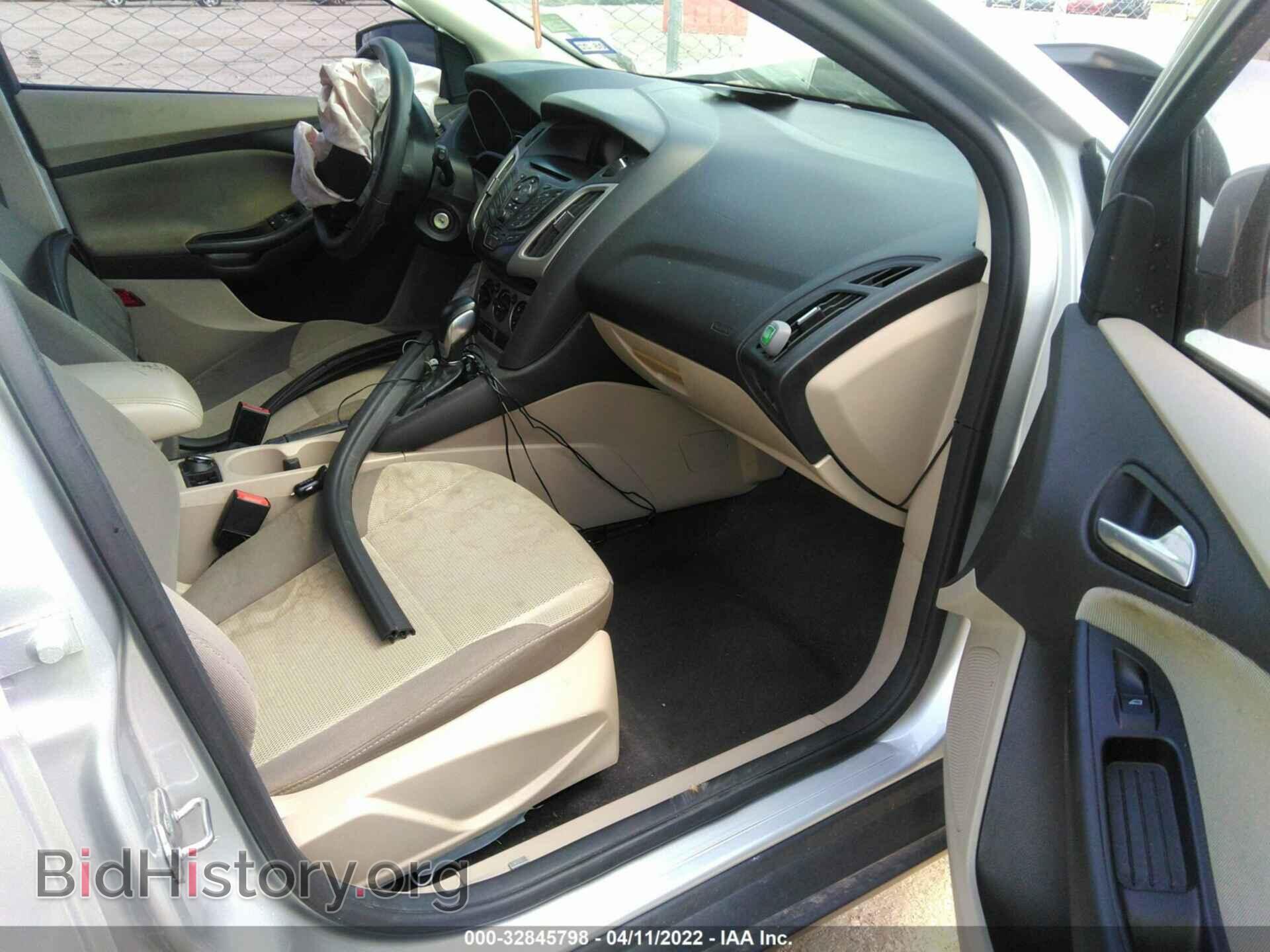 2014 FORD FOCUS - VIN: 1FADP3K21EL301269 - Фото 5