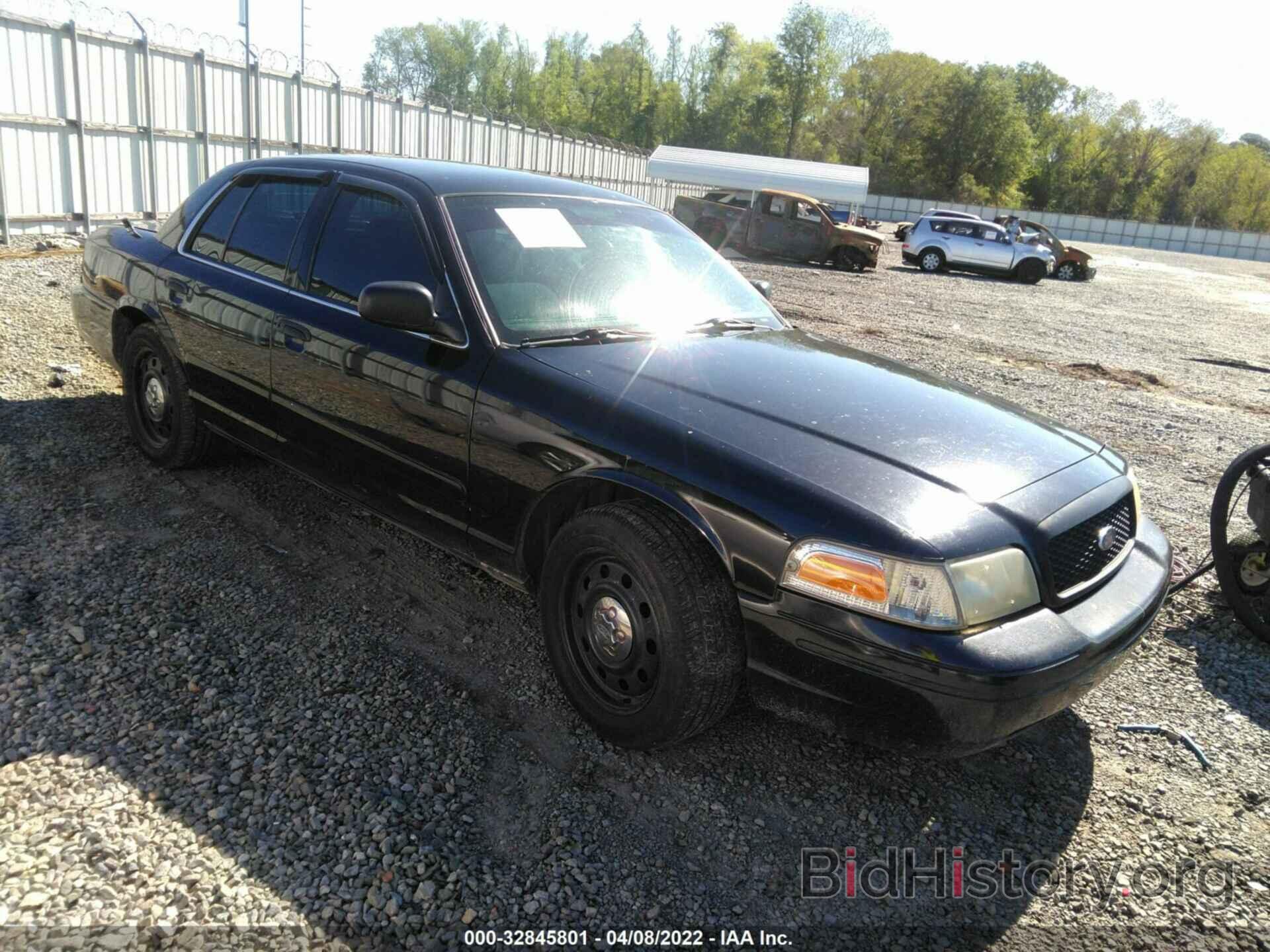 Photo 2FAFP71W27X146337 - FORD POLICE INTERCEPTOR 2007