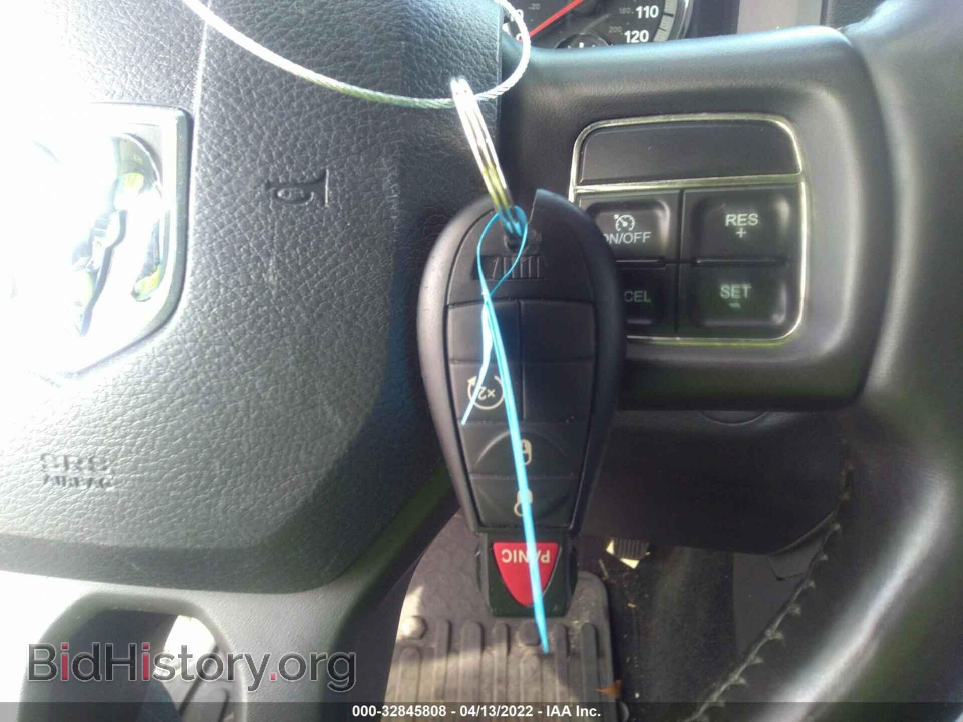 2012 RAM 1500 - VIN: 1C6RD7MT2CS114932 - Photo 11