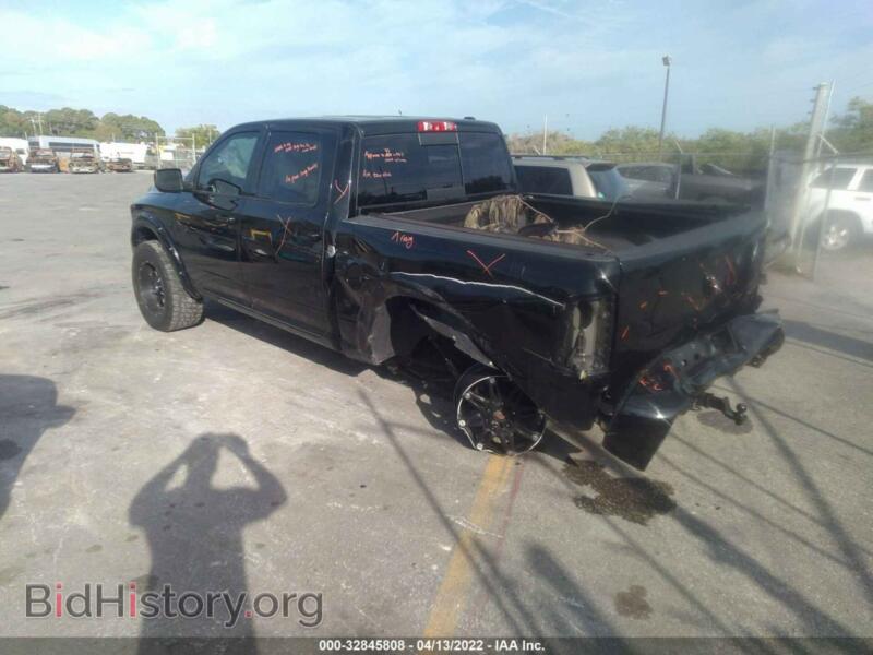 2012 RAM 1500 (VIN 1C6RD7MT2CS114932) — photo 3 of 11