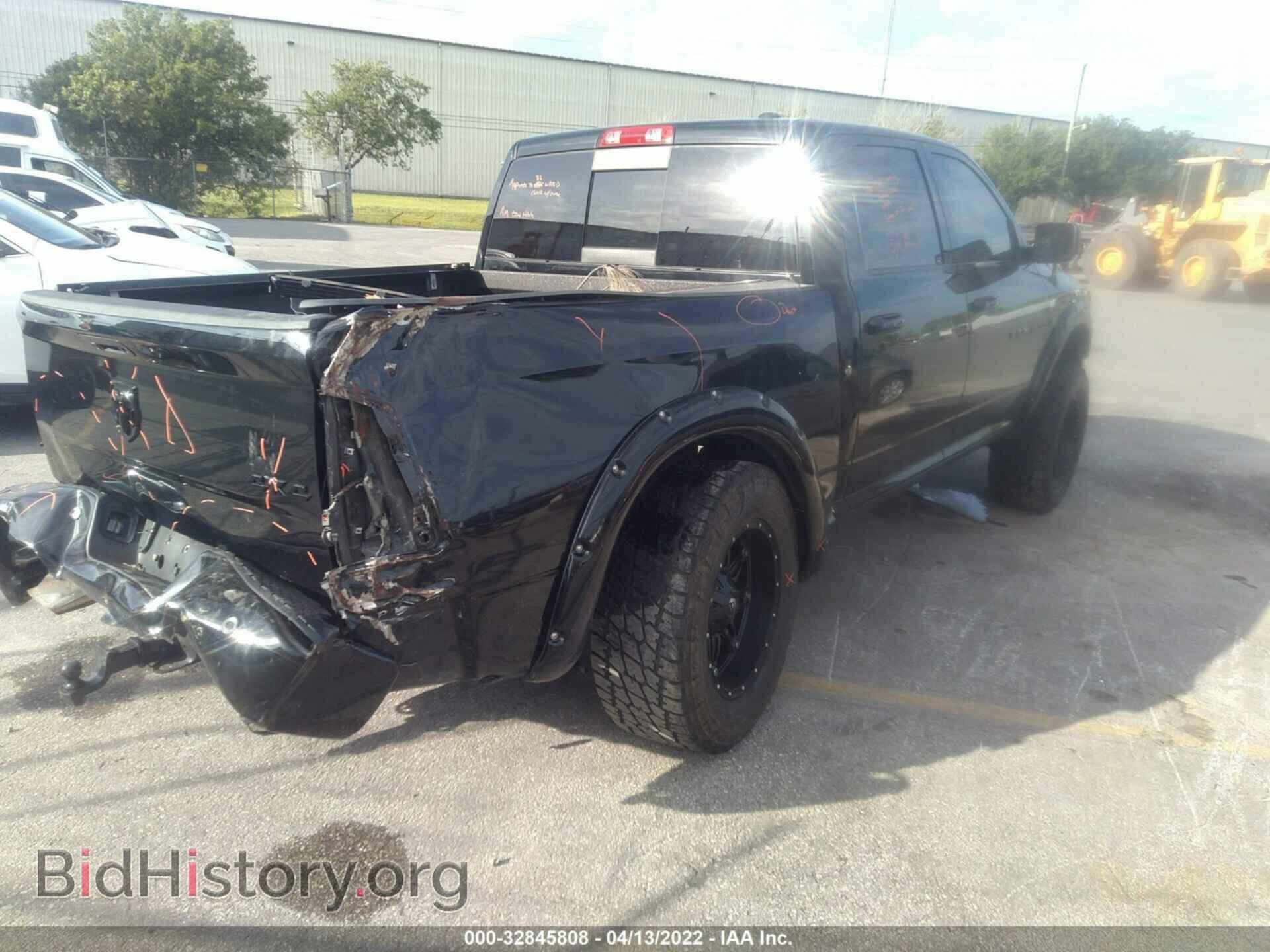2012 RAM 1500 - VIN: 1C6RD7MT2CS114932 - Photo 4
