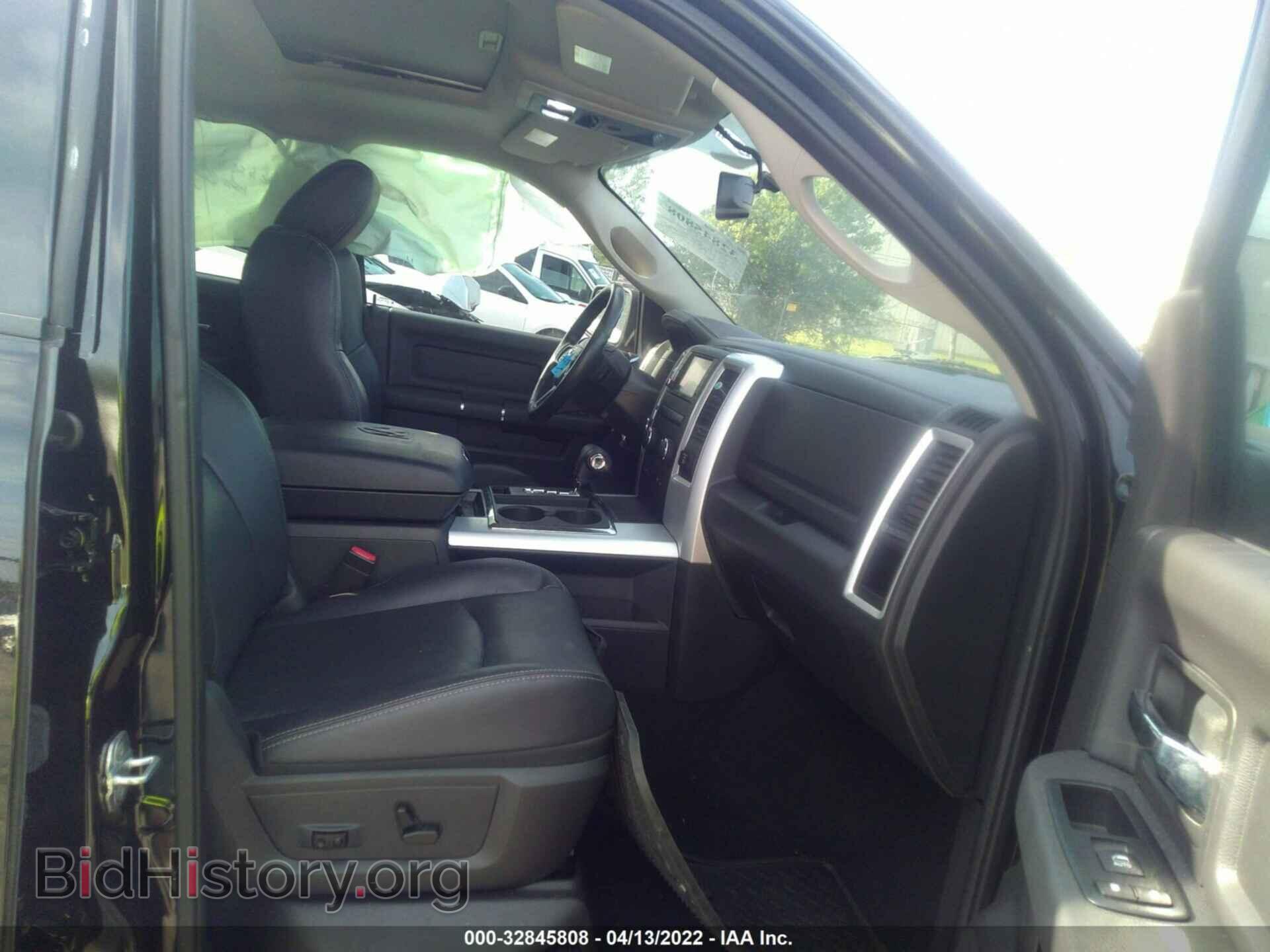 2012 RAM 1500 - VIN: 1C6RD7MT2CS114932 - Photo 5