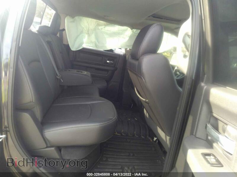 2012 RAM 1500 (VIN 1C6RD7MT2CS114932) — photo 8 of 11