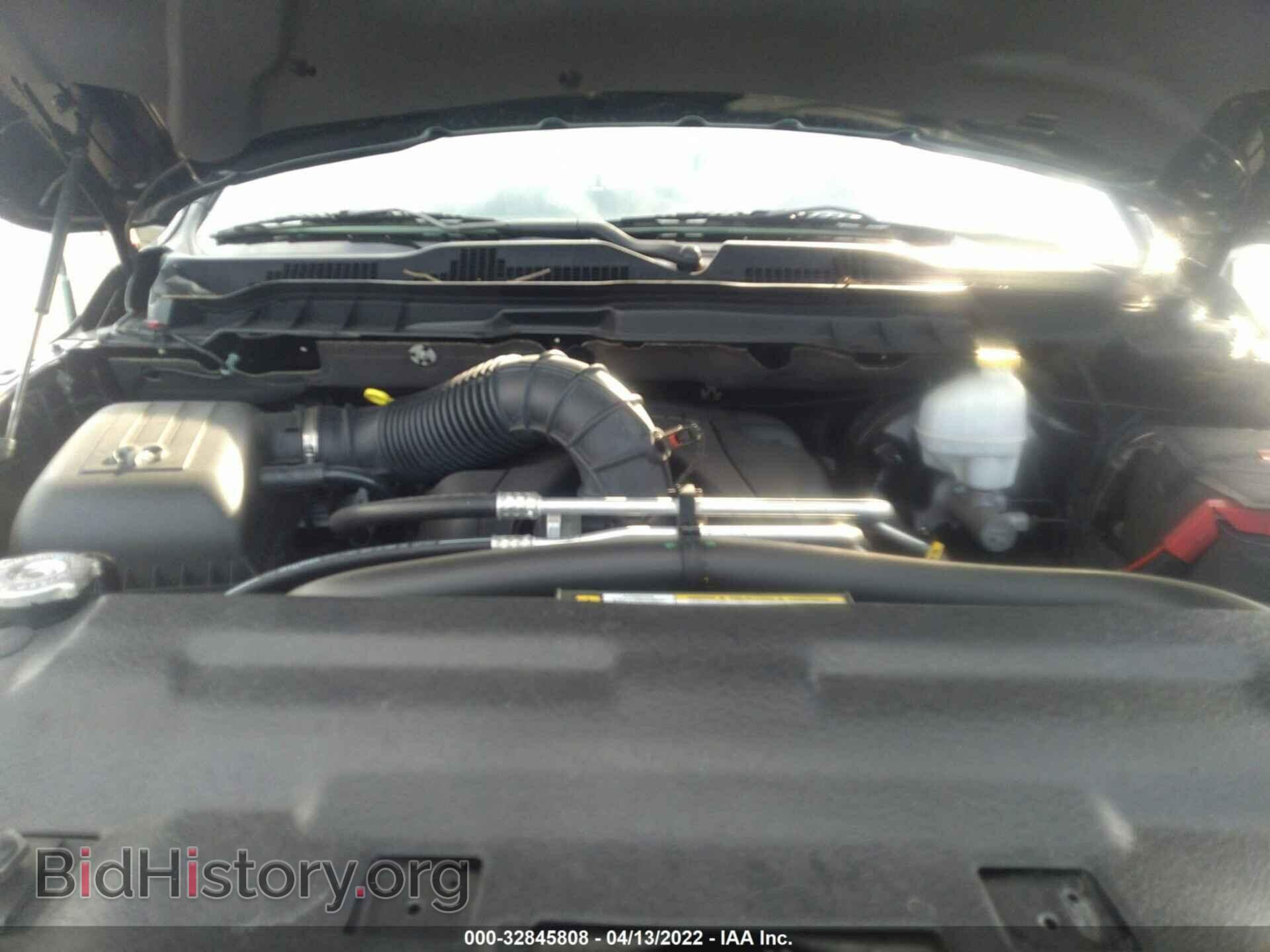 2012 RAM 1500 - VIN: 1C6RD7MT2CS114932 - Photo 10